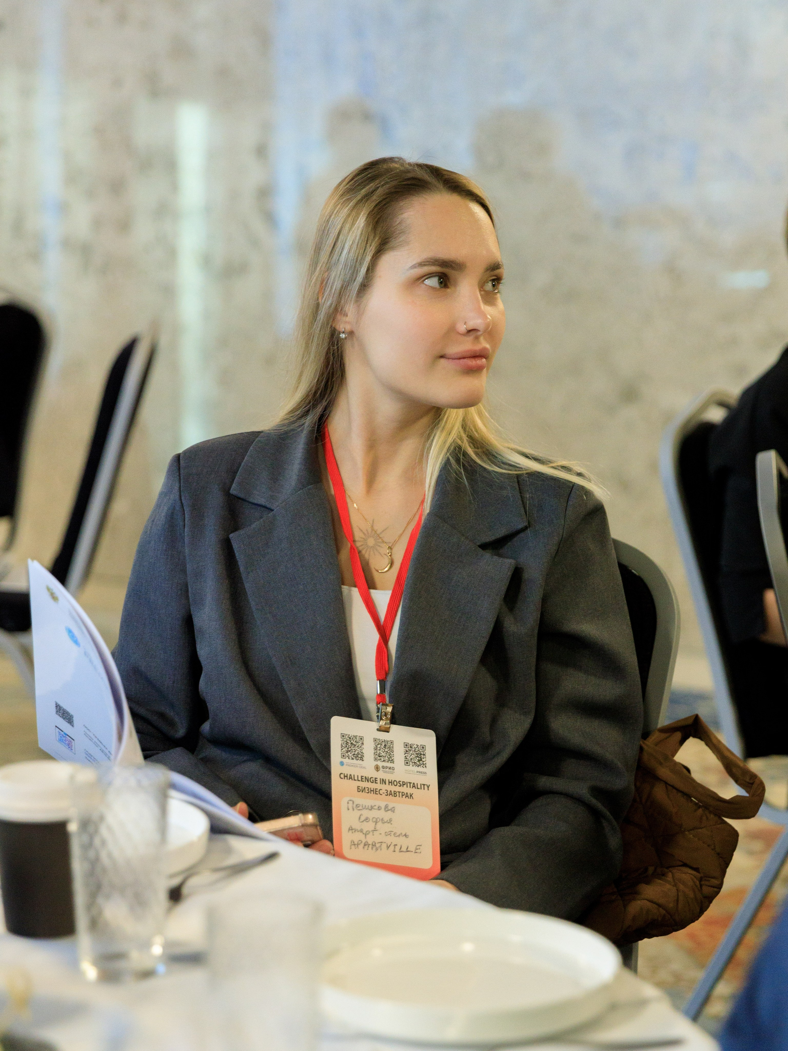 Встреча отельеров. DoubleTree by Hilton. Репортажный фотограф в Новосибирске Алена Помазунова