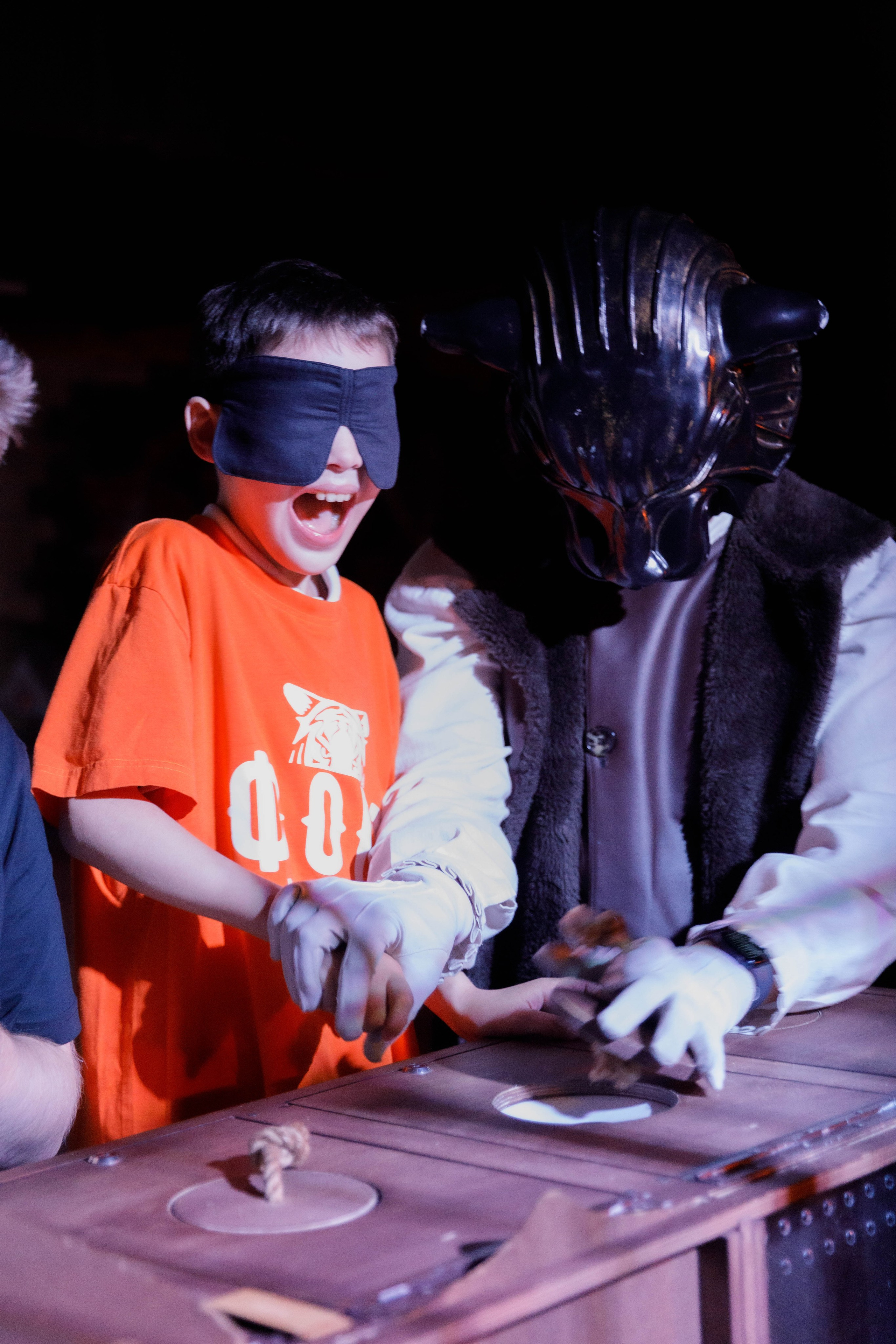 Форт Боярд. Репортажный фотограф в Новосибирске Алена Помазунова