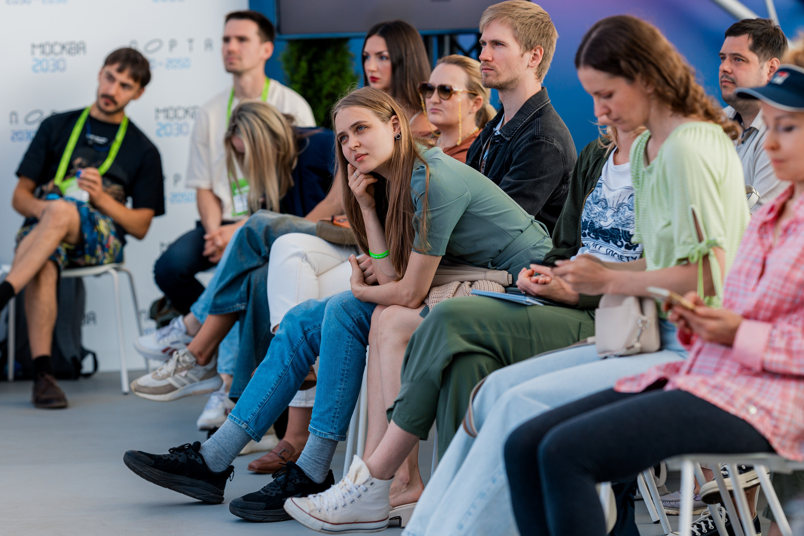 Конференции/Лекции. Репортажный фотограф Мария Мадзик