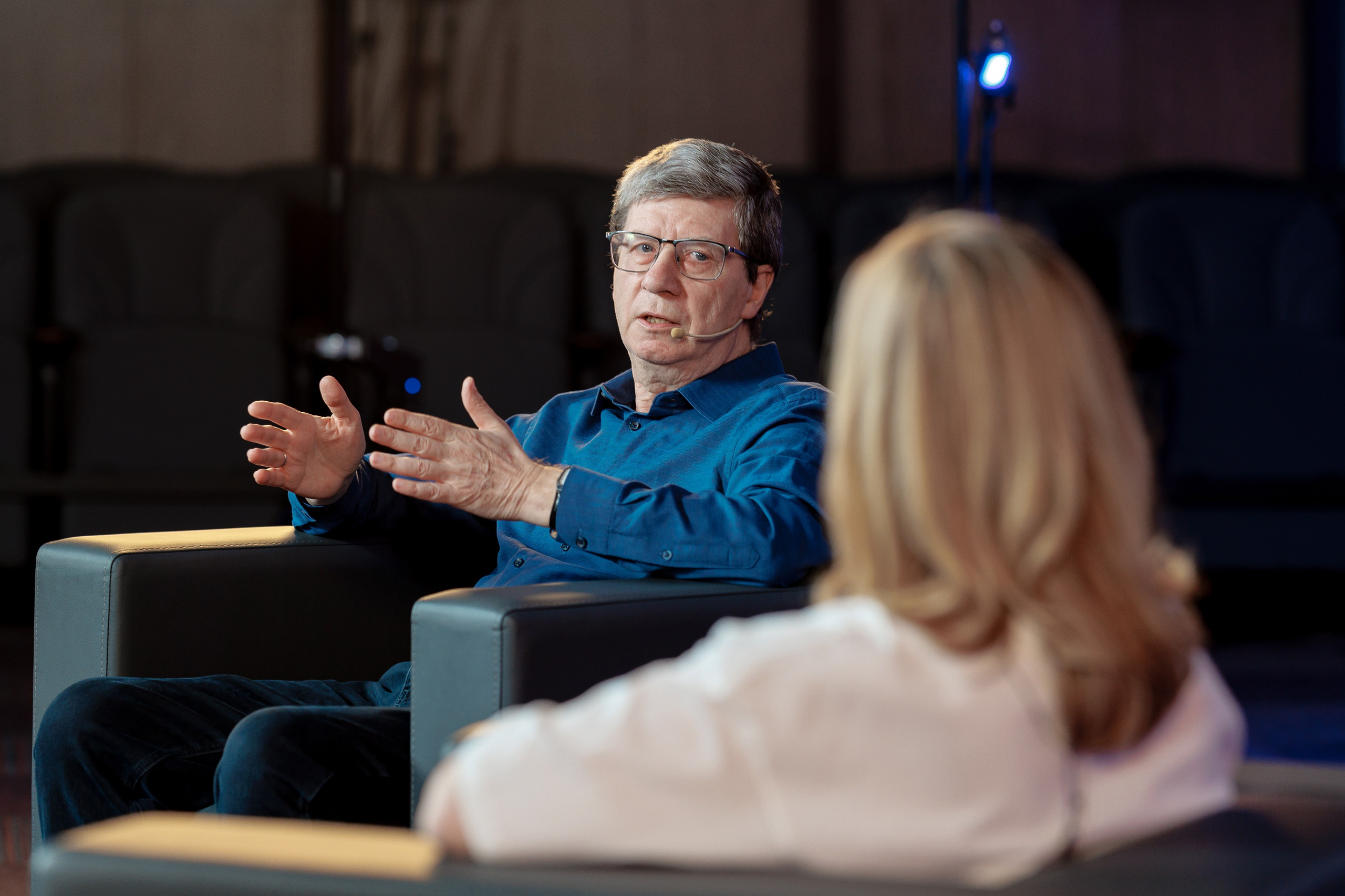 Конференции/Лекции. Репортажный фотограф Мария Мадзик