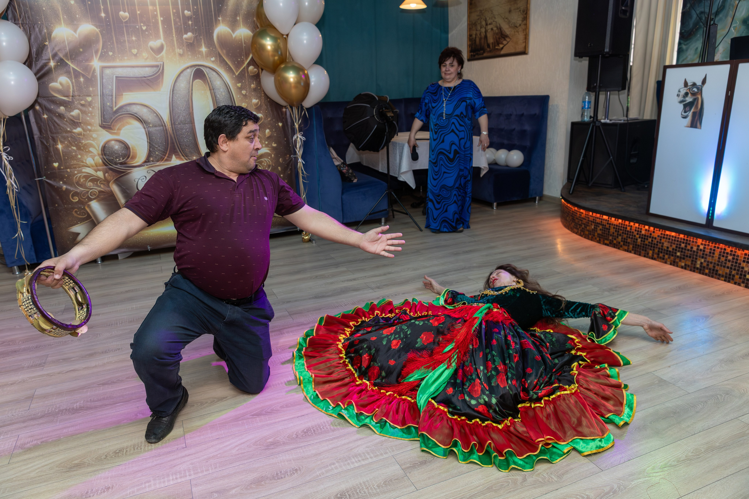 Юбилей 2026-04-05. Фотограф Александр Поздняков  Новосибирск