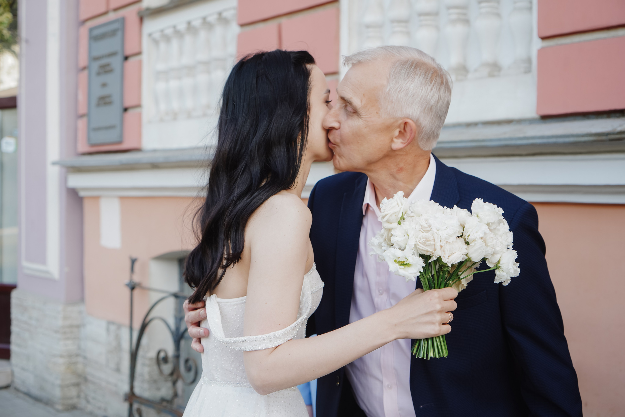 Анфиса и Никита. Валерия Смирнова / Свадебный фотограф