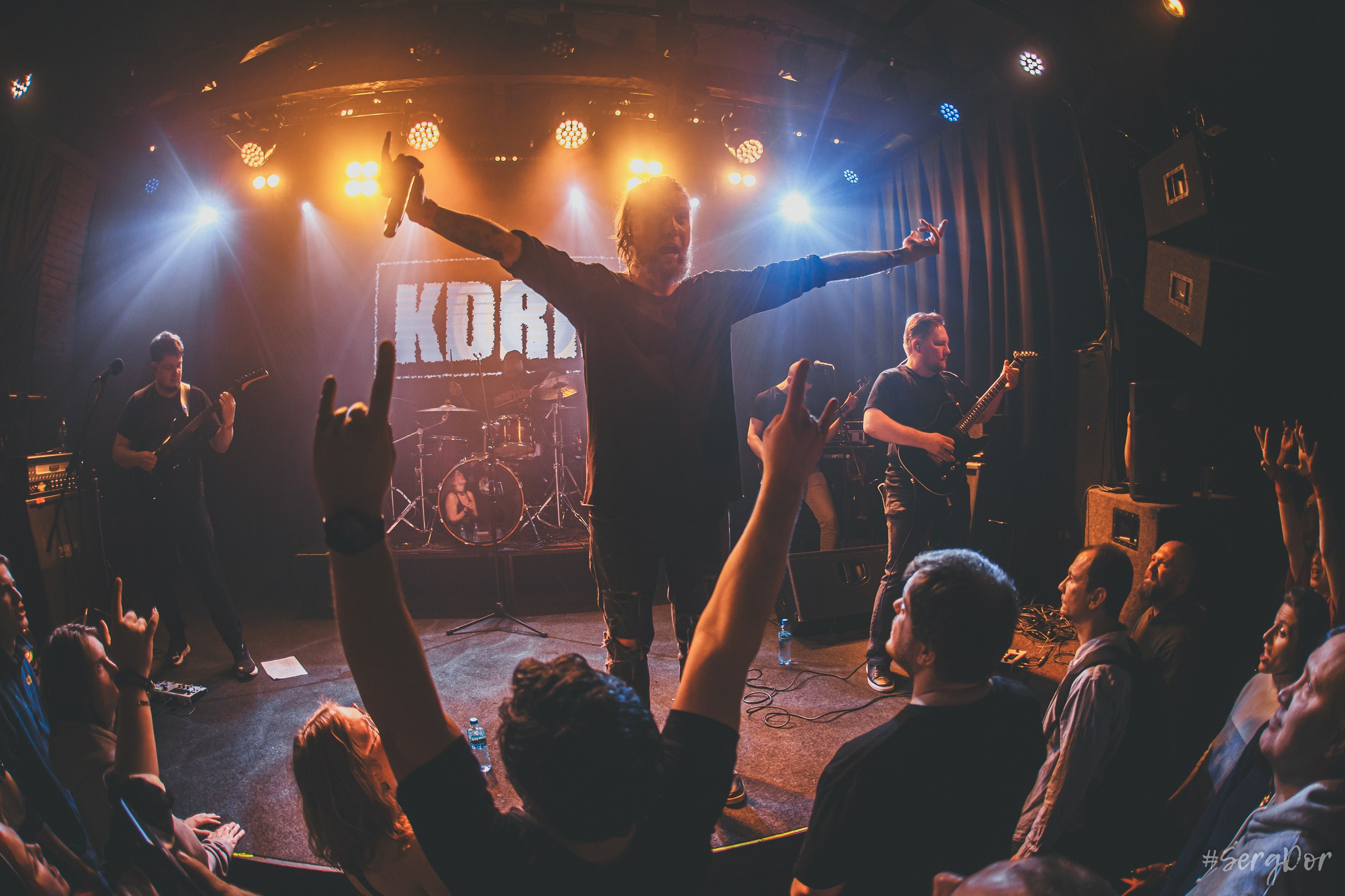 KDRR, культурный центр «Сердце», Санкт-Петербург, концерт, СПб, 06.02.2026, SergDor, 6 февраля 2026 года, #SergDor