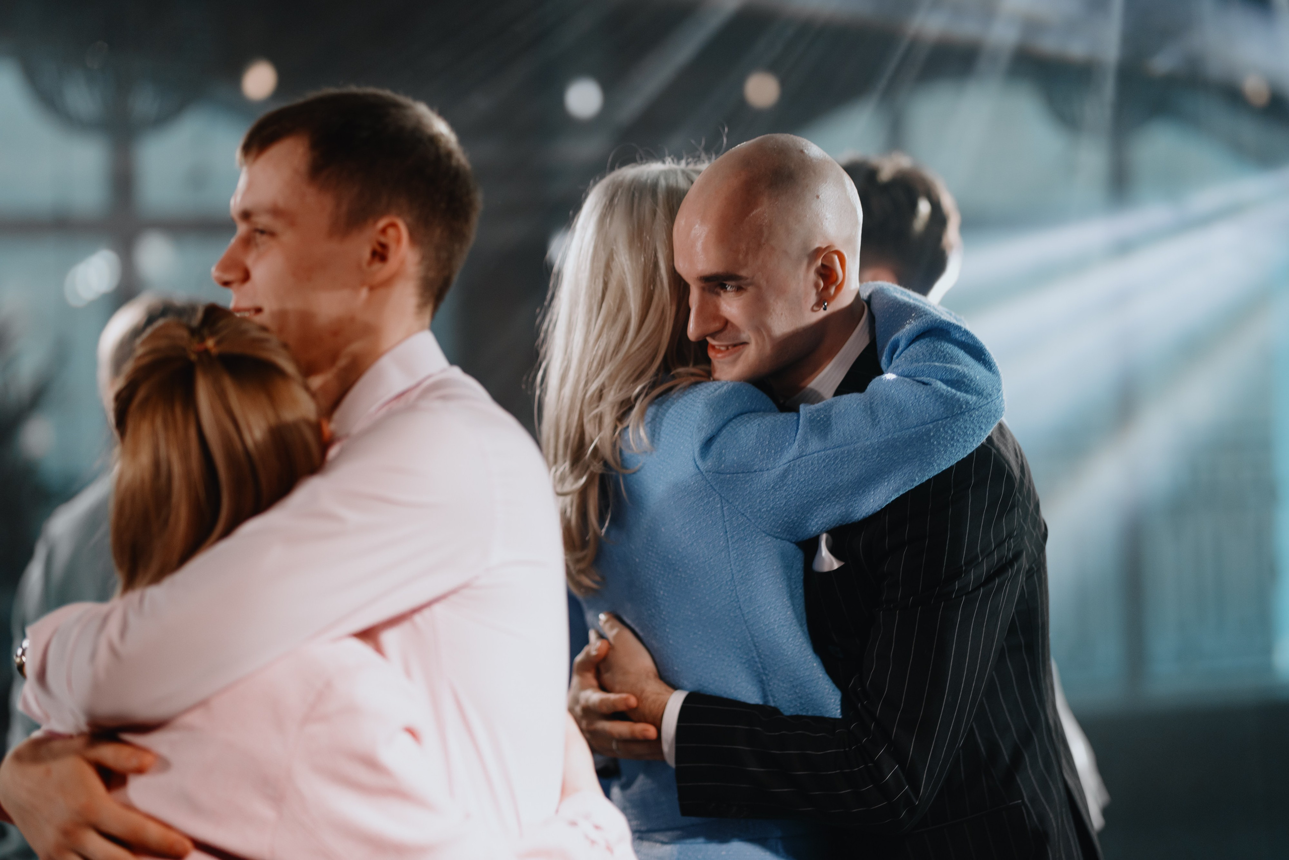 Илья и Жанна · Банкет. Фотограф Илья Чернов