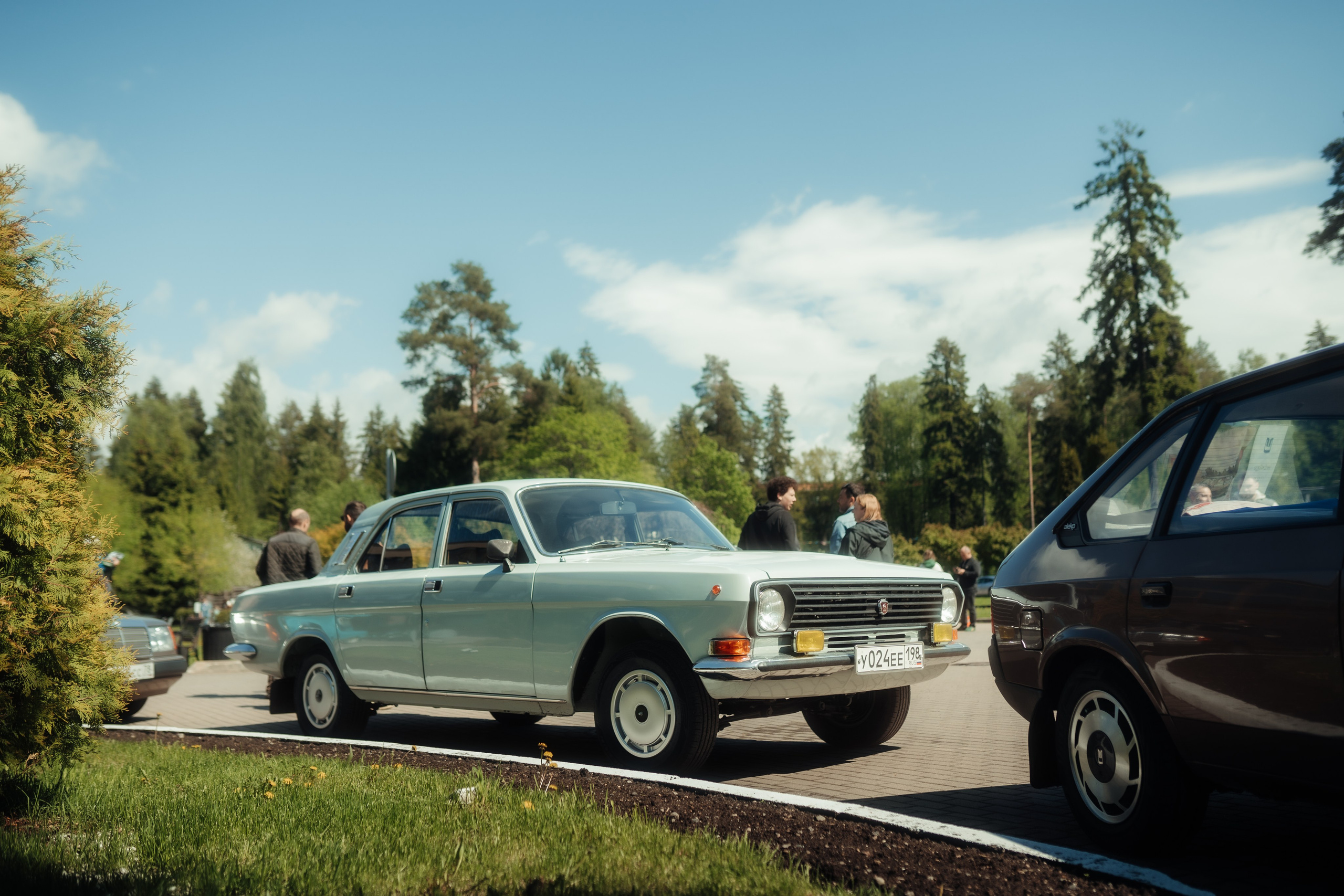 RYE Meet 2026. Автомобильный фотограф Антон Цырулев