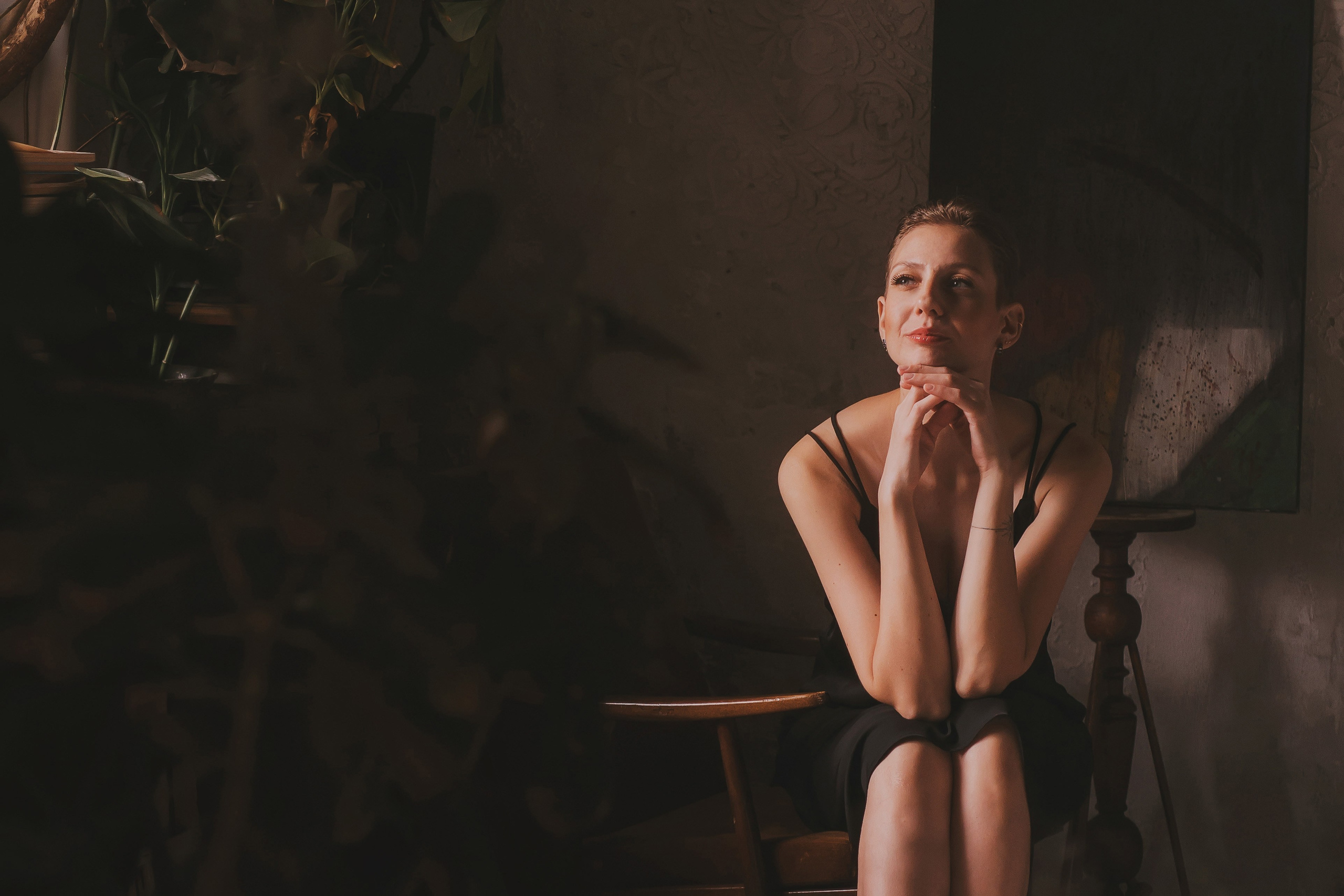 Портреты. Семейный и контент фотограф в Омске Савченко Ольга