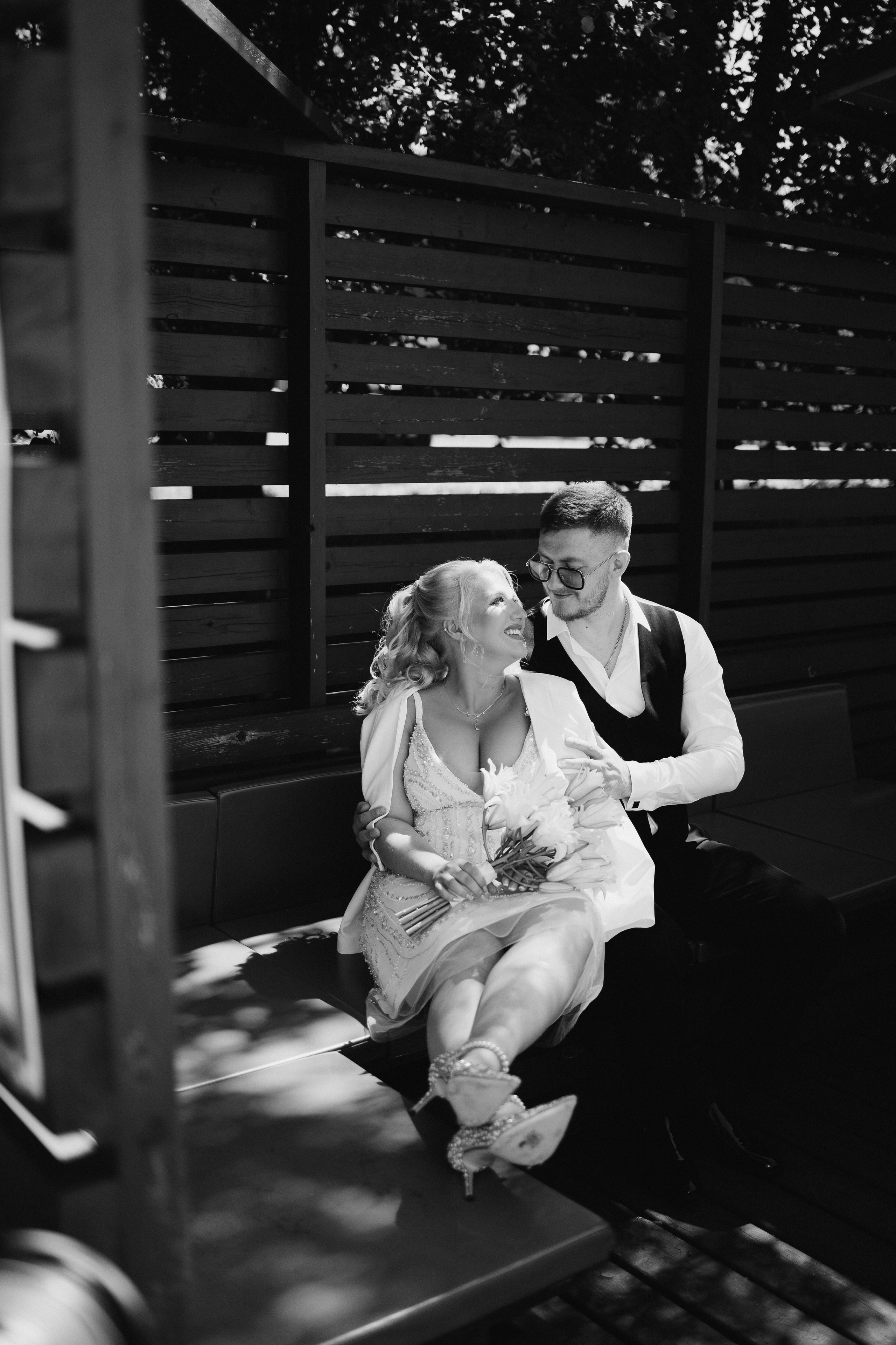 Полина и Рома. Портретный фотограф Арсения Теплова