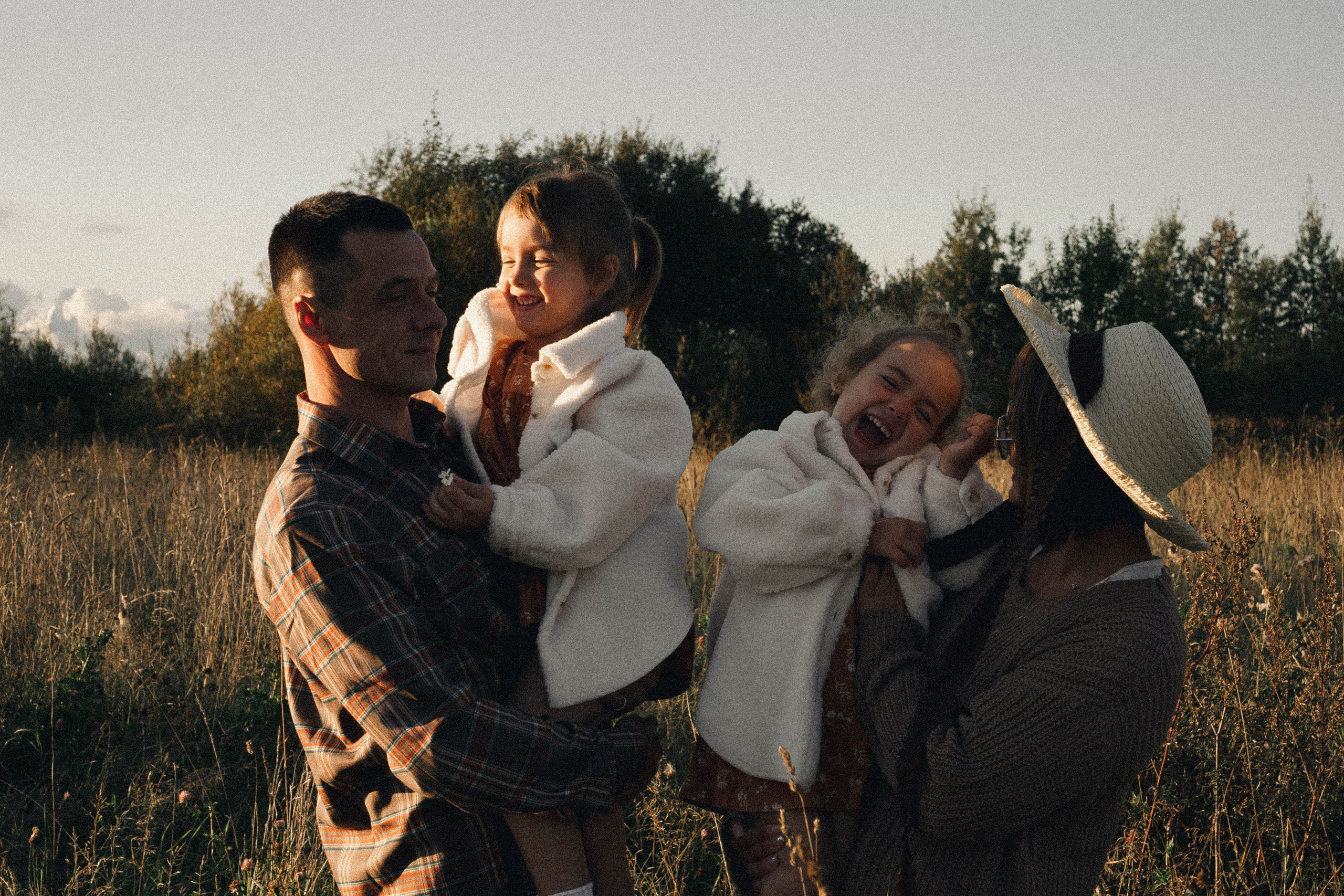 Семейная серия. Профессиональный фотограф, Санкт-Петербург — Виктория Богомолова