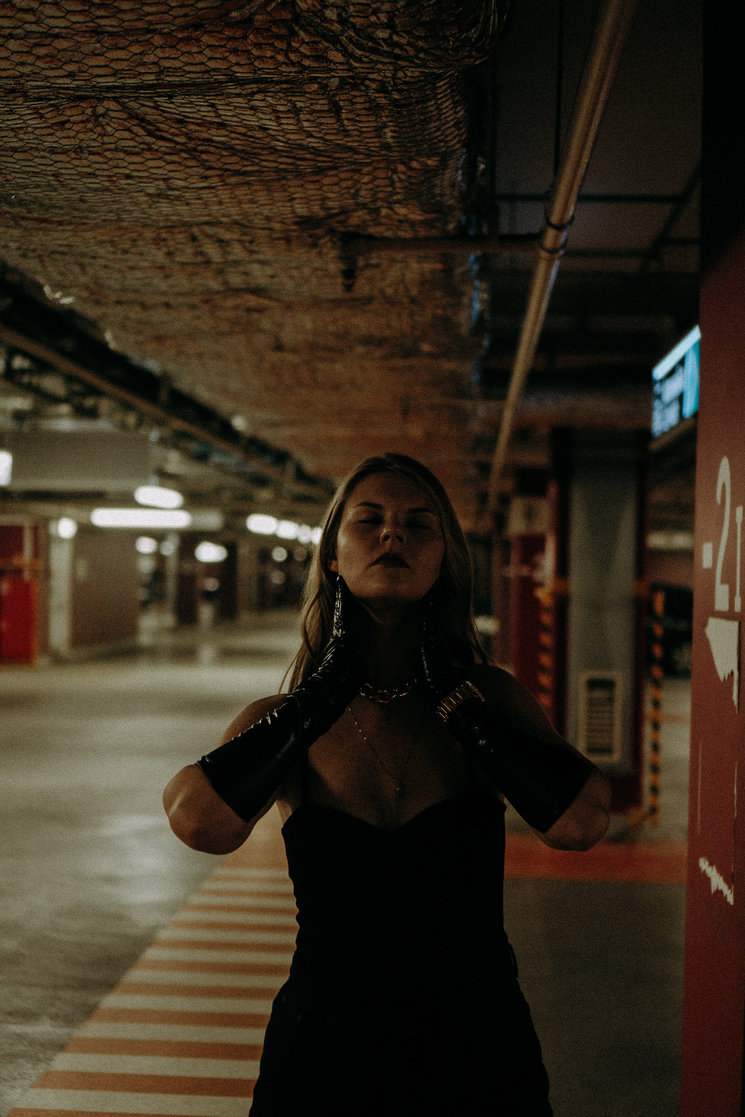 НА ПАРКОВКЕ. Профессиональный фотограф, Санкт-Петербург — Виктория Богомолова