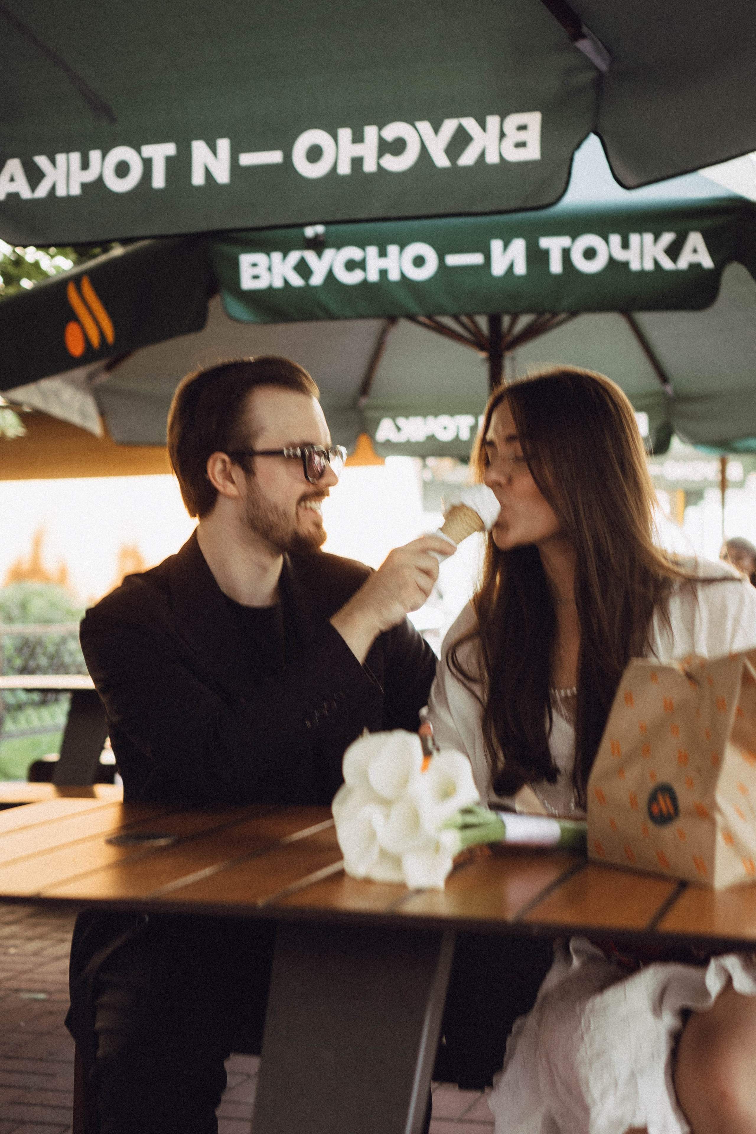 СВАДЕБНАЯ СЬЕМКА В ПАРКЕ ПОБЕДЫ И ПРОГУЛКА ПО МОСКОВСКОМУ ПРОСПЕКТУ. Профессиональный фотограф, Санкт-Петербург — Виктория Богомолова