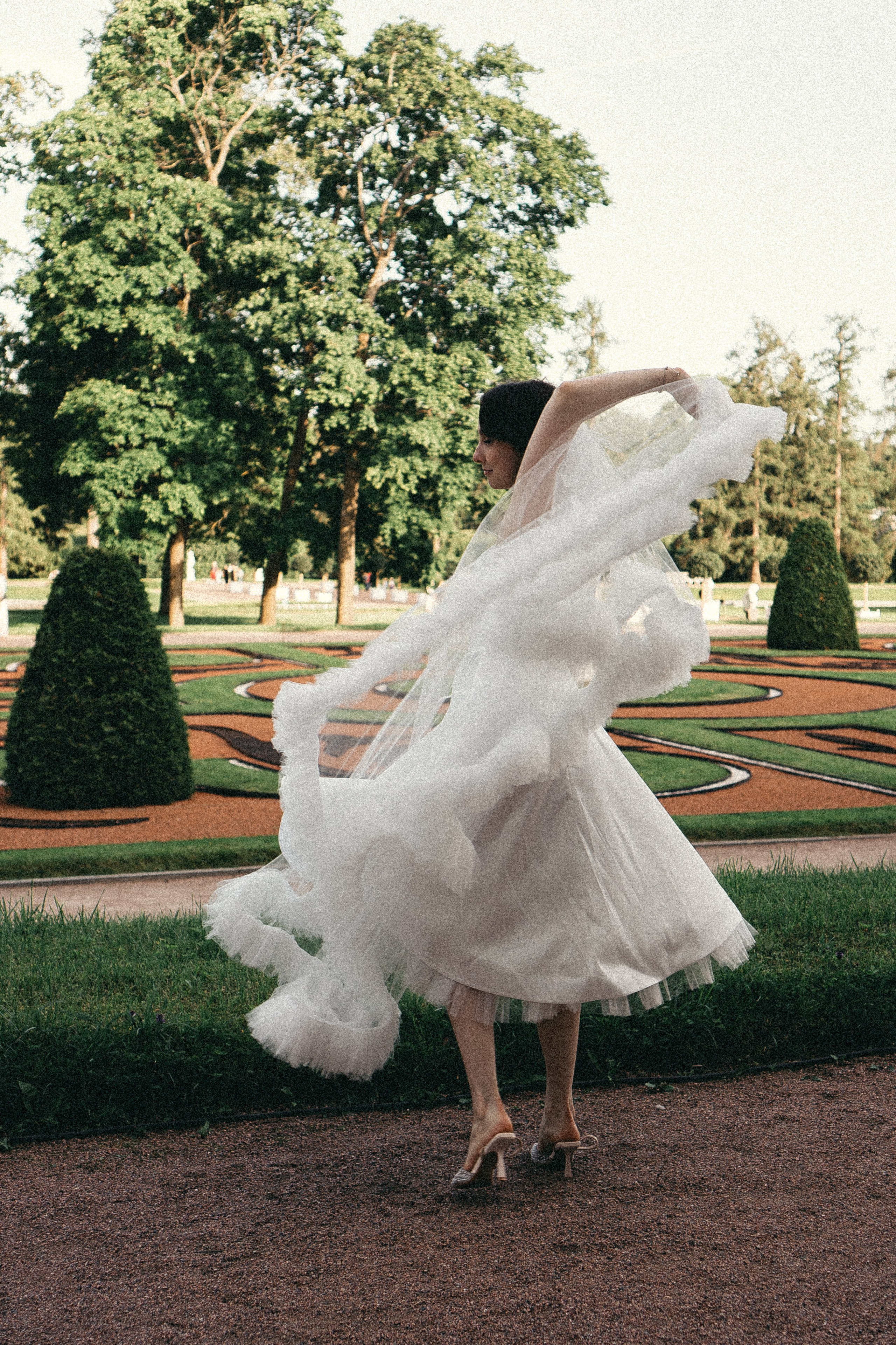 СВАДЕБНАЯ ФОТОСЕСИСИЯ В ГОРОДЕ ПУШКИН. Профессиональный фотограф, Санкт-Петербург — Виктория Богомолова