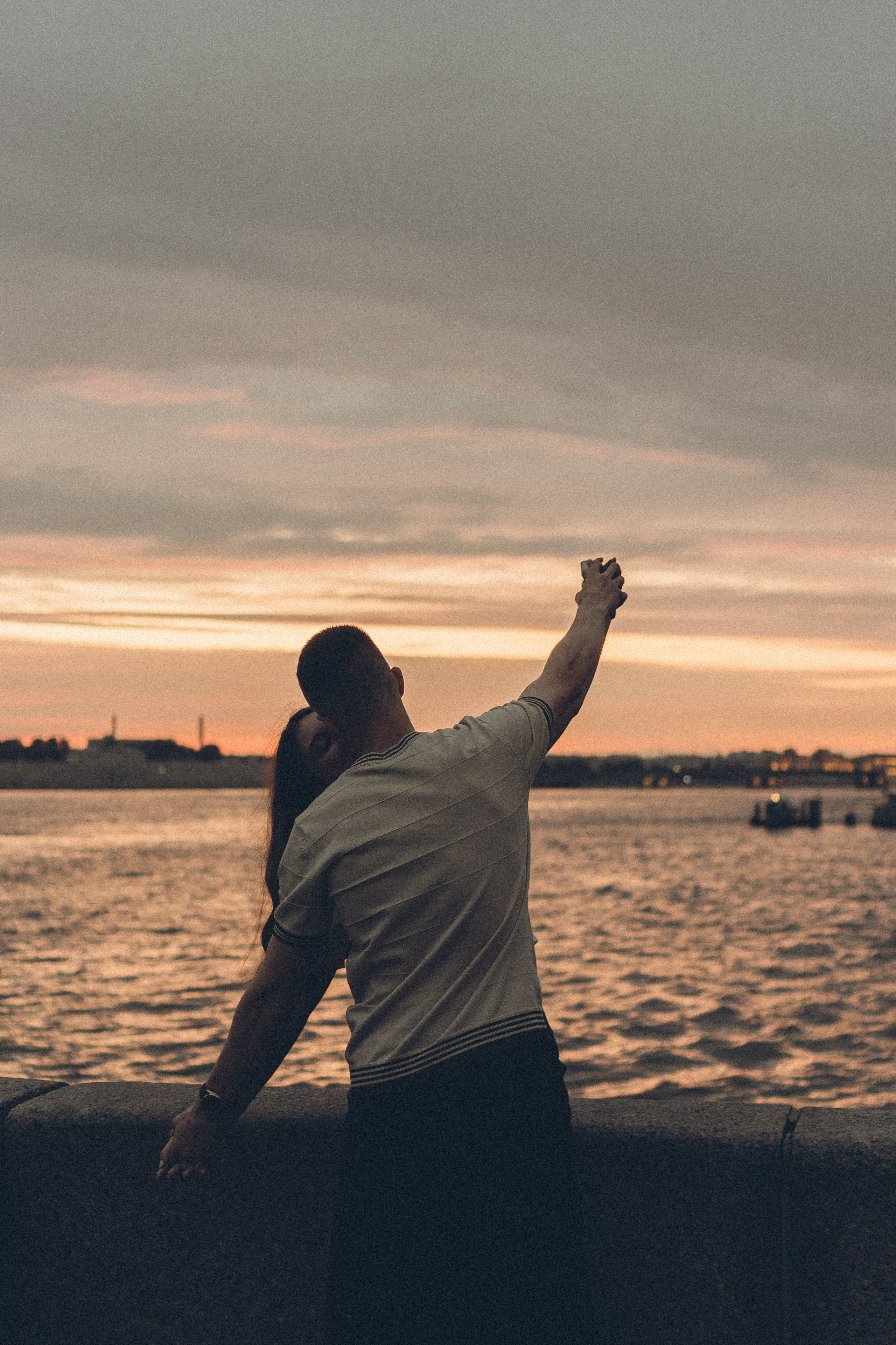 РАССВЕТНАЯ ИСТОРИЯ. Профессиональный фотограф, Санкт-Петербург — Виктория Богомолова