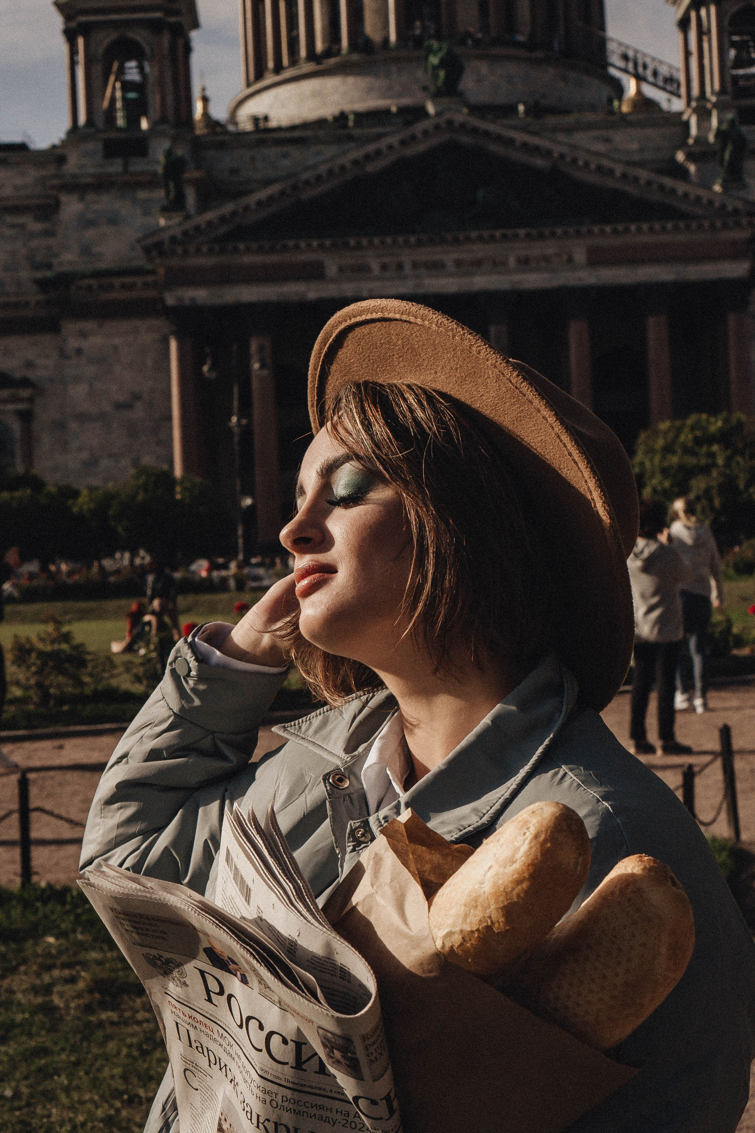 Прогулочная. Профессиональный фотограф, Санкт-Петербург — Виктория Богомолова