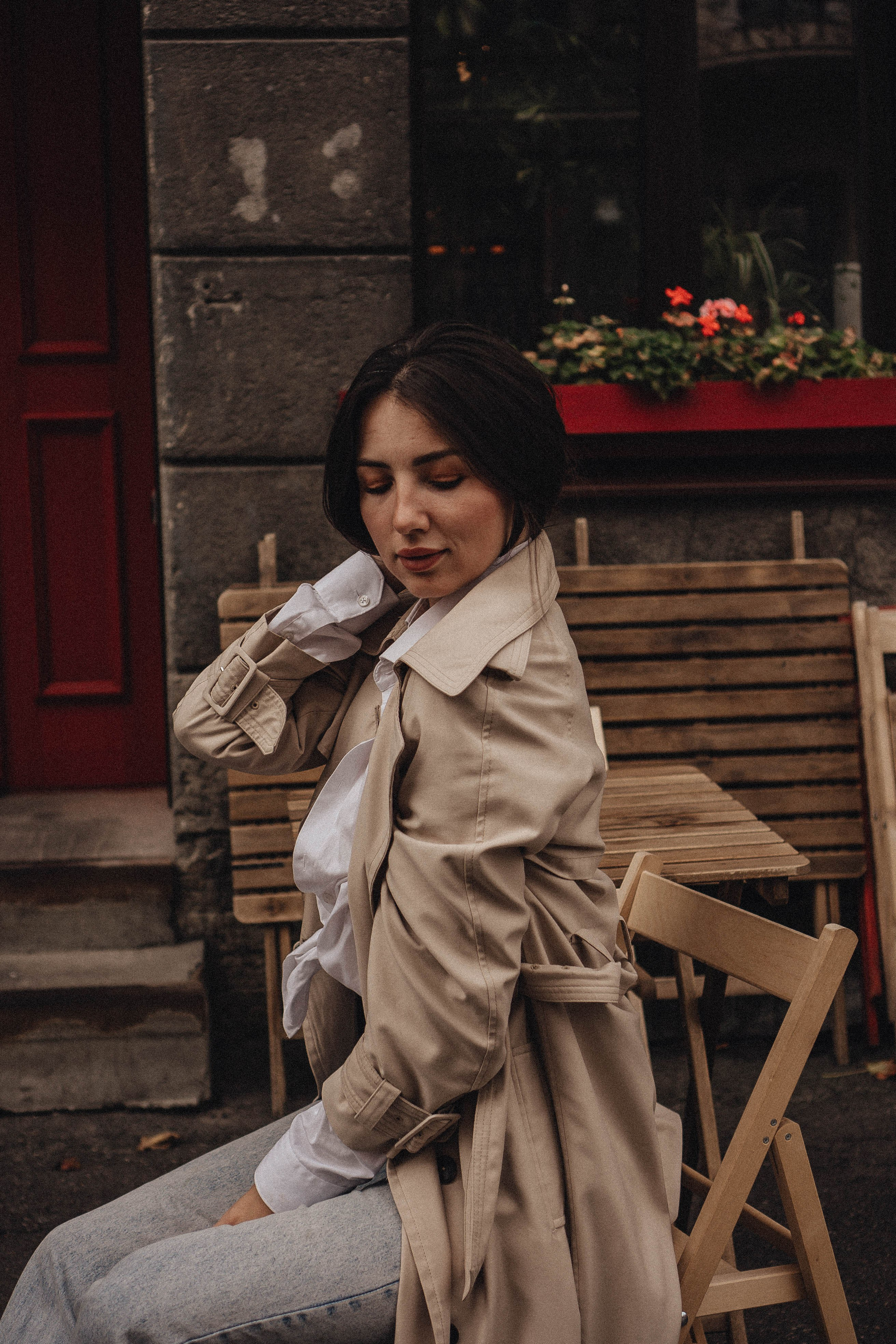 Прогулочная для Кристины. Профессиональный фотограф, Санкт-Петербург — Виктория Богомолова