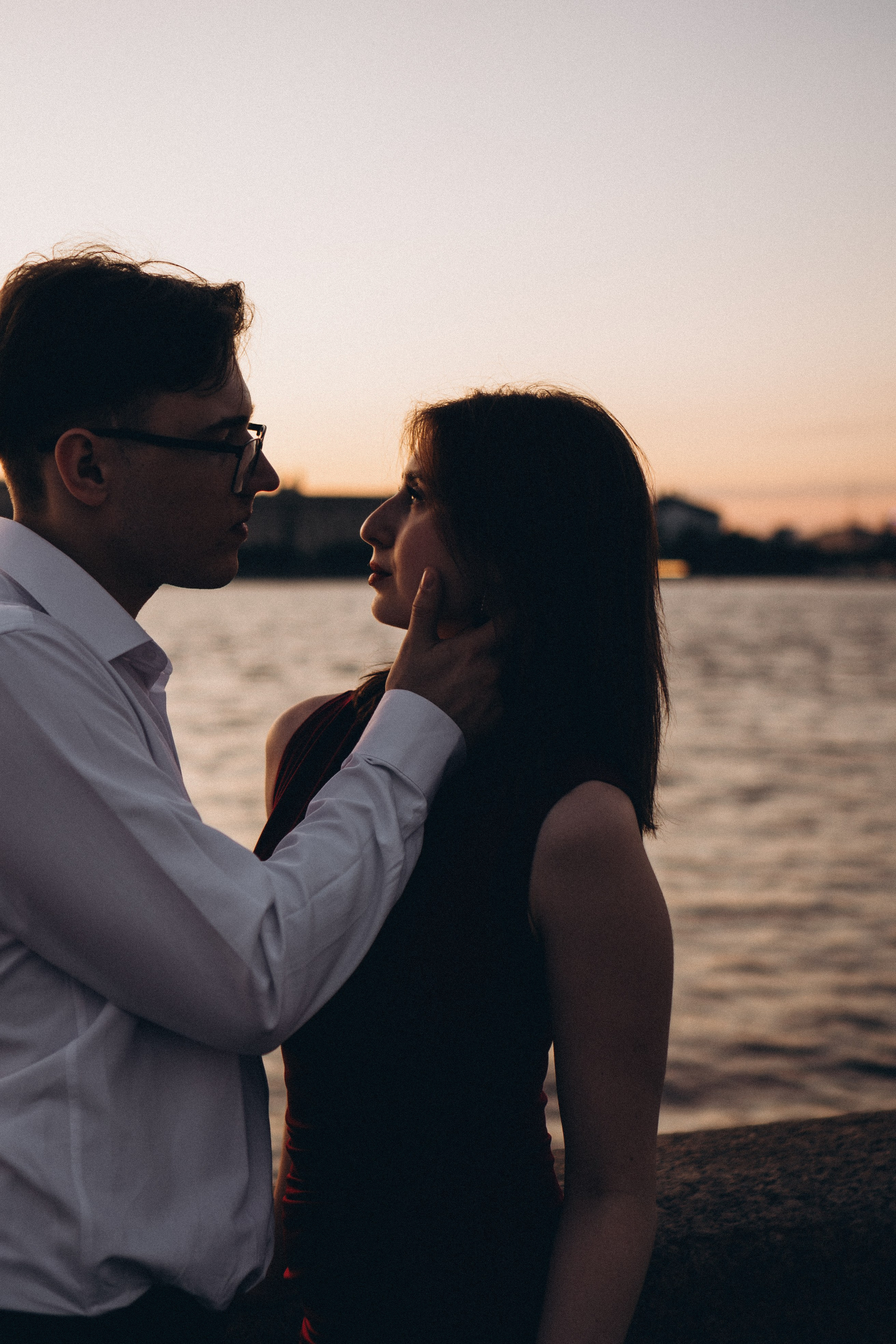 ПРОГУЛКА НА ЗАКАТЕ. Профессиональный фотограф, Санкт-Петербург — Виктория Богомолова