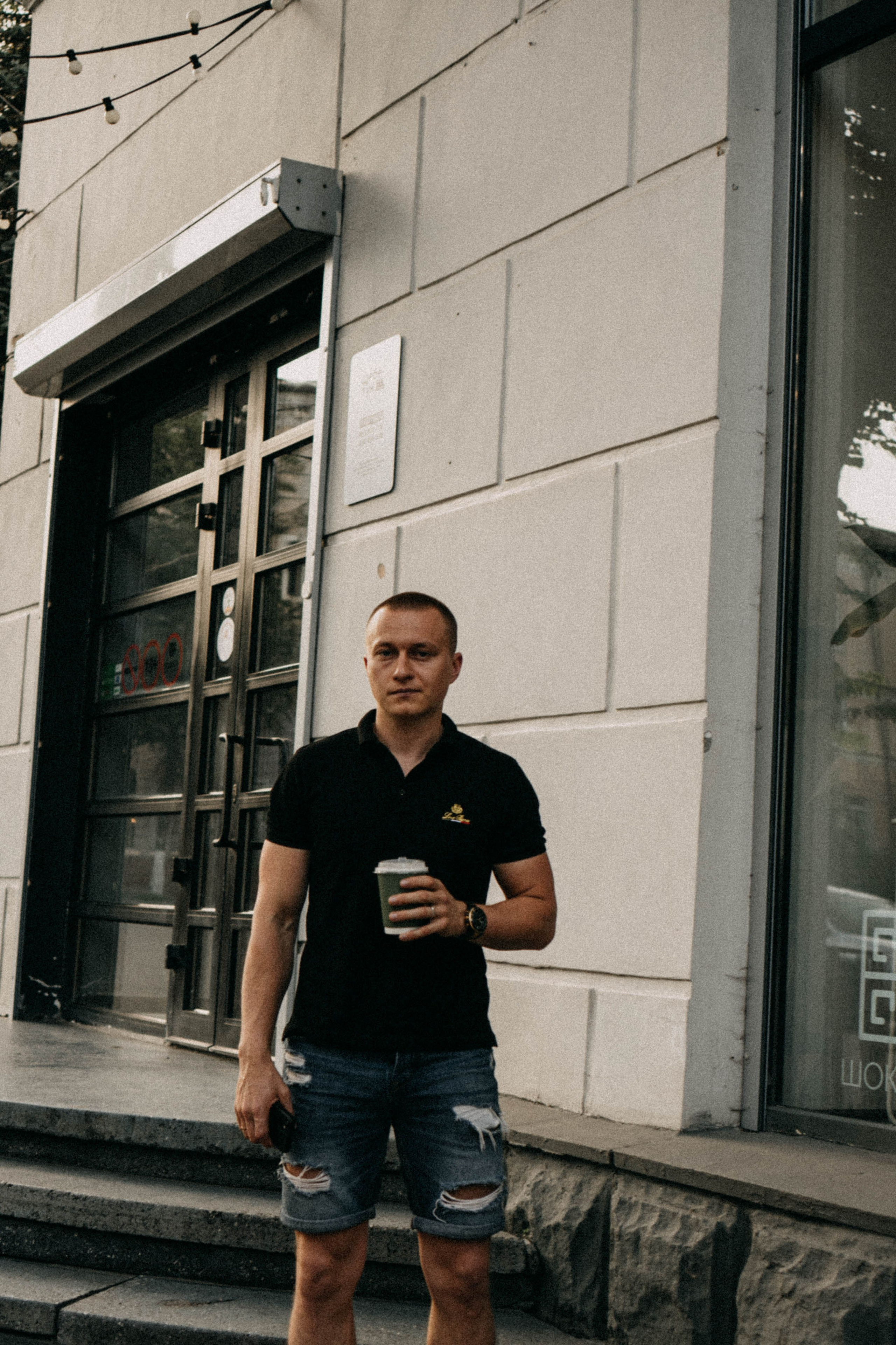 Фотосессия для мужчины. Профессиональный фотограф, Санкт-Петербург — Виктория Богомолова