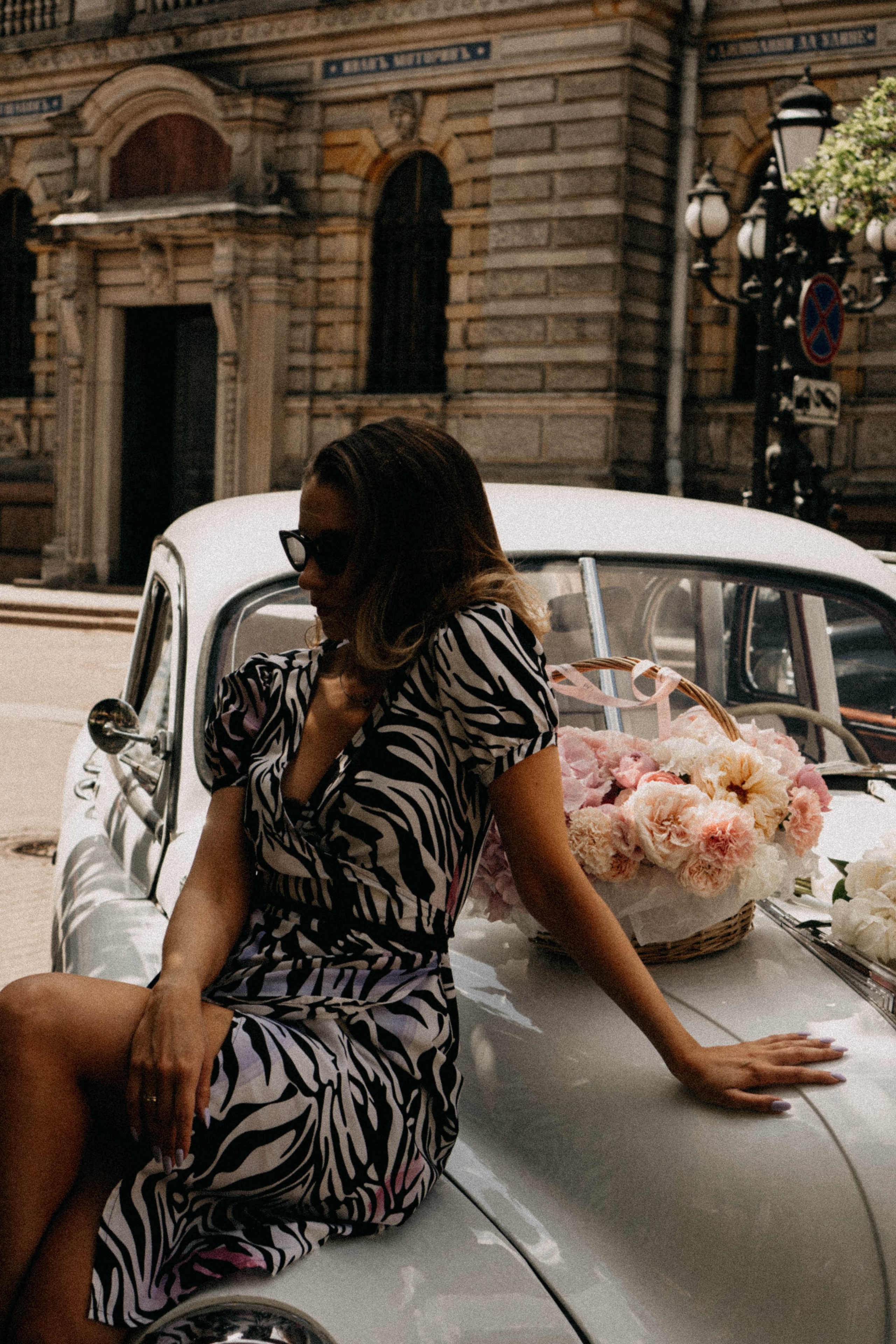 Винтаж. Профессиональный фотограф, Санкт-Петербург — Виктория Богомолова