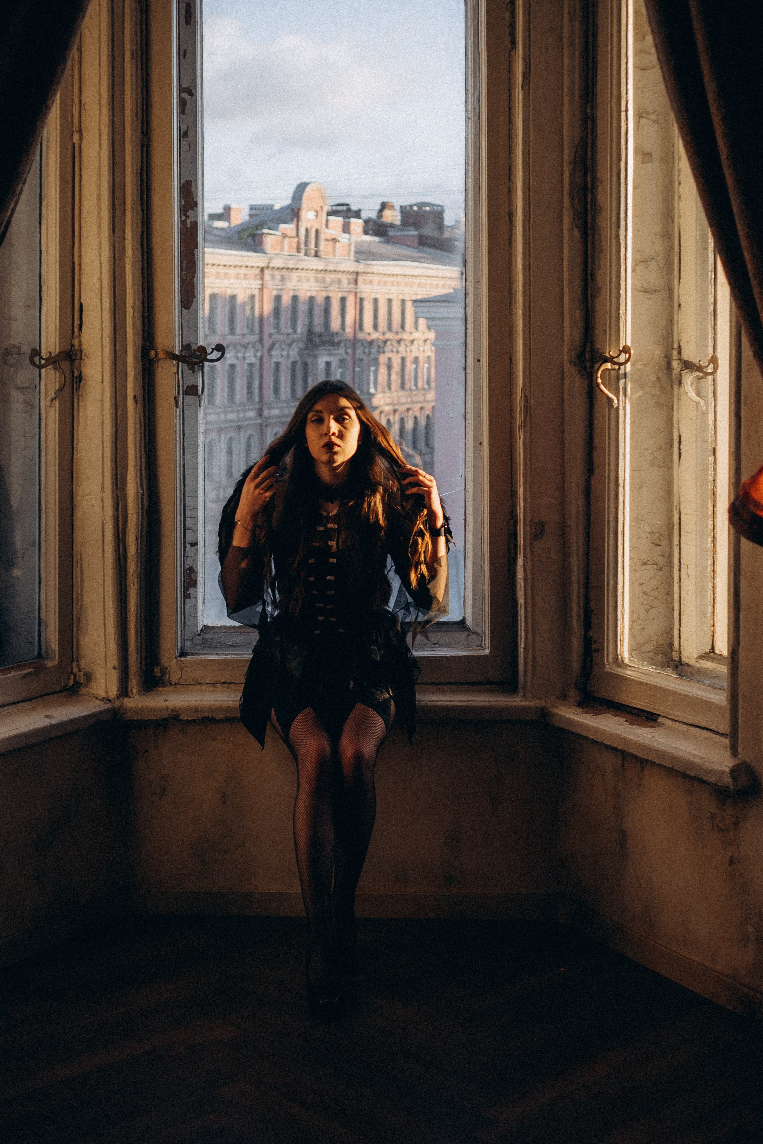 Мистический стиль. Профессиональный фотограф, Санкт-Петербург — Виктория Богомолова