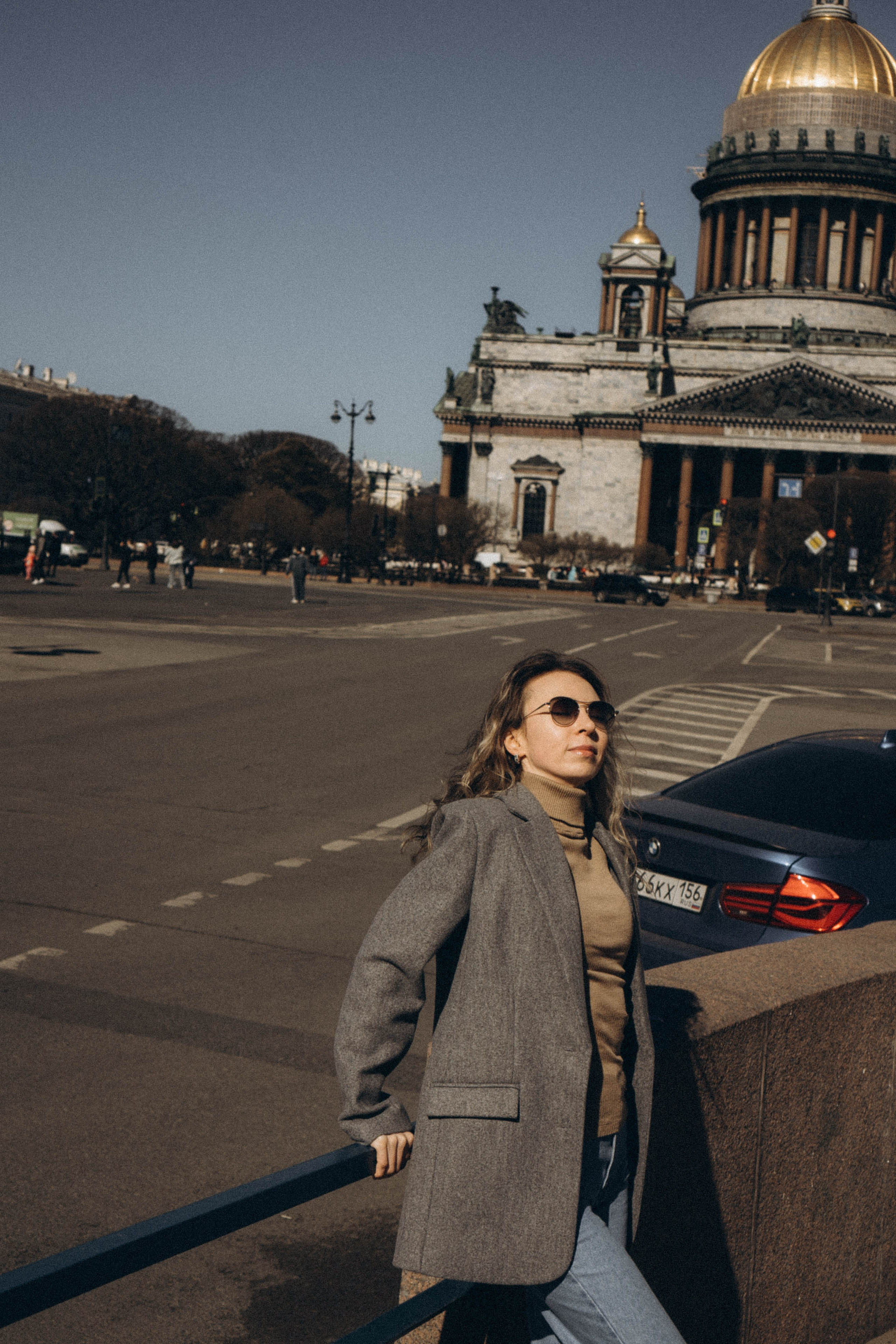 Прогулка в городе. Профессиональный фотограф, Санкт-Петербург — Виктория Богомолова