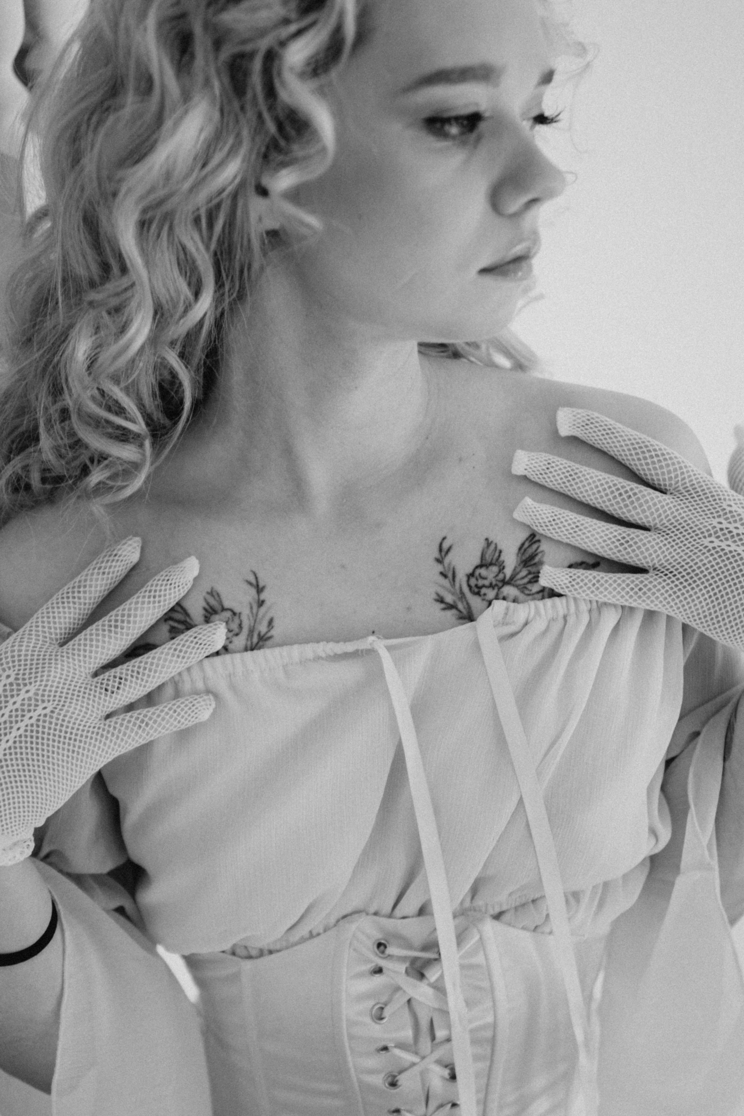 Студийная. Профессиональный фотограф, Санкт-Петербург — Виктория Богомолова