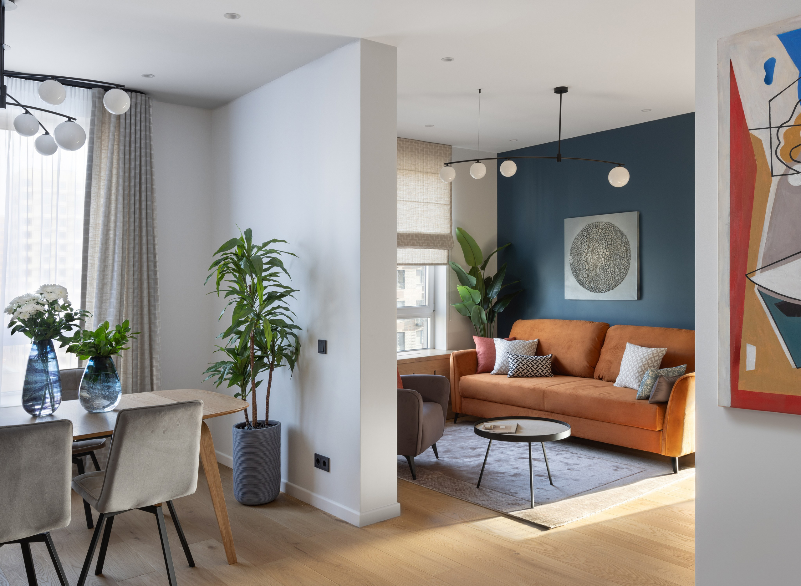 Жк ПИК у метро Спартак в Москве. Главная