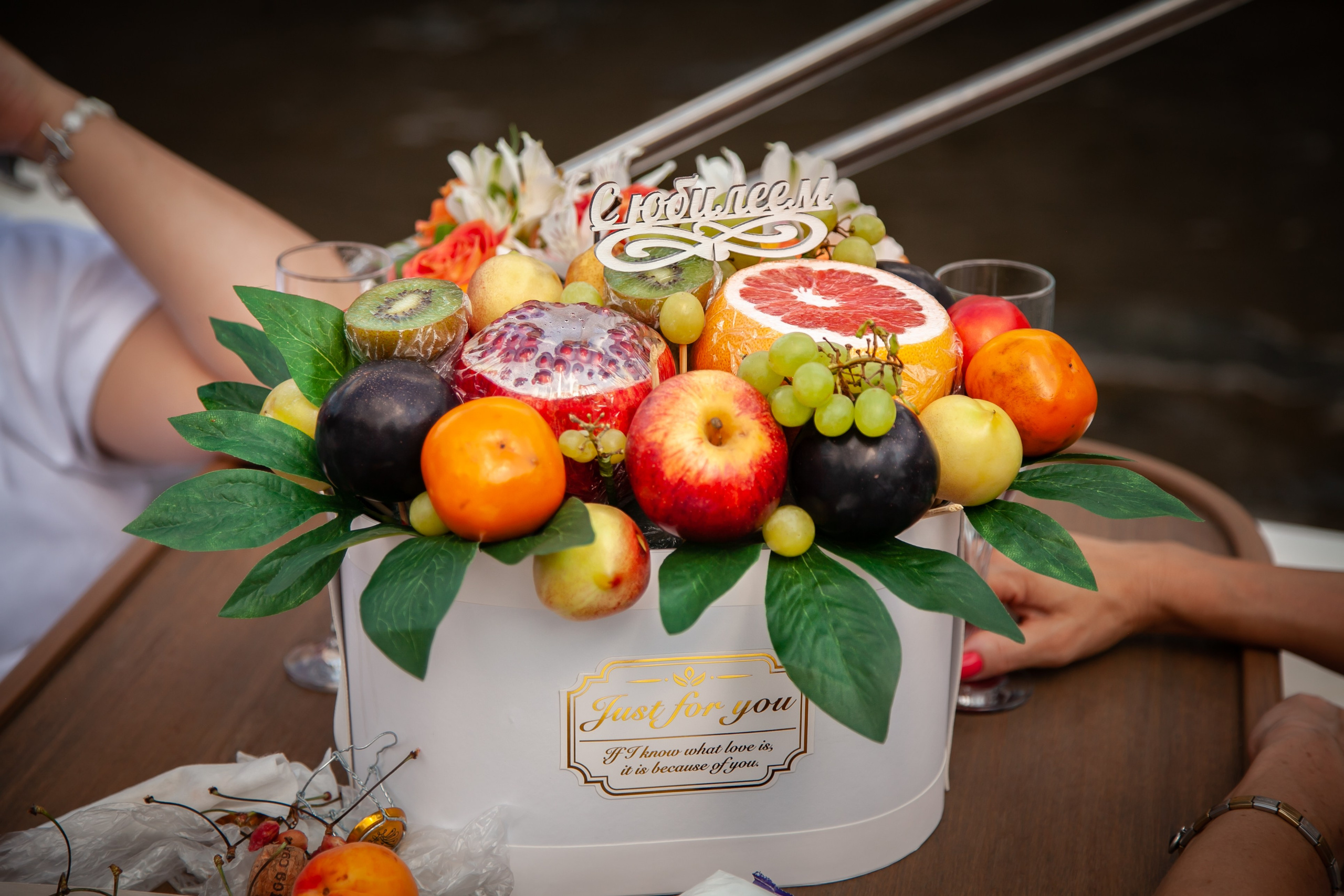 Юбилей Ирины. Двойняшки-фотографы Анна и Анастасия в Санкт-Петербурге