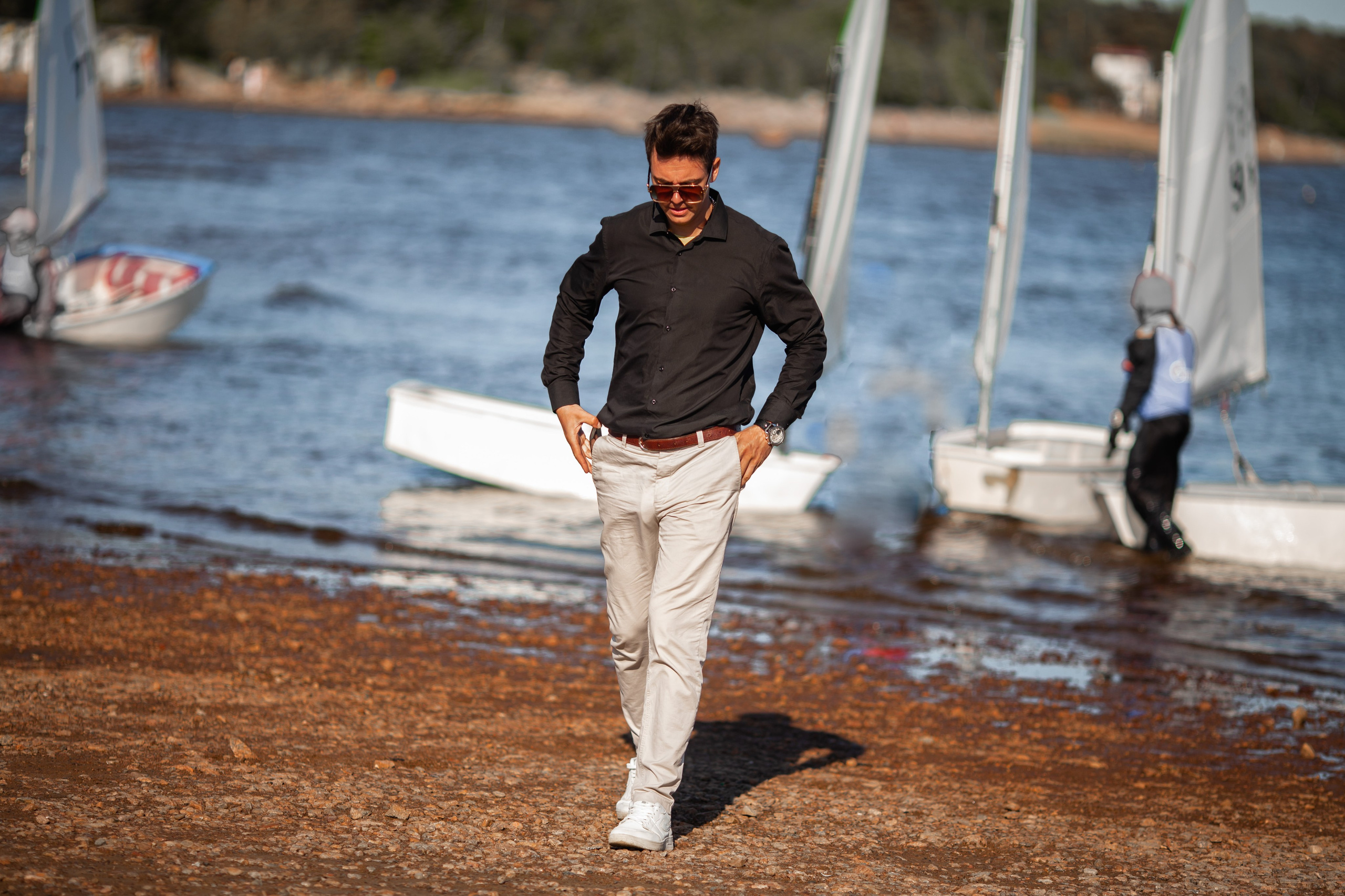 Майкл. Двойняшки-фотографы Анна и Анастасия в Санкт-Петербурге