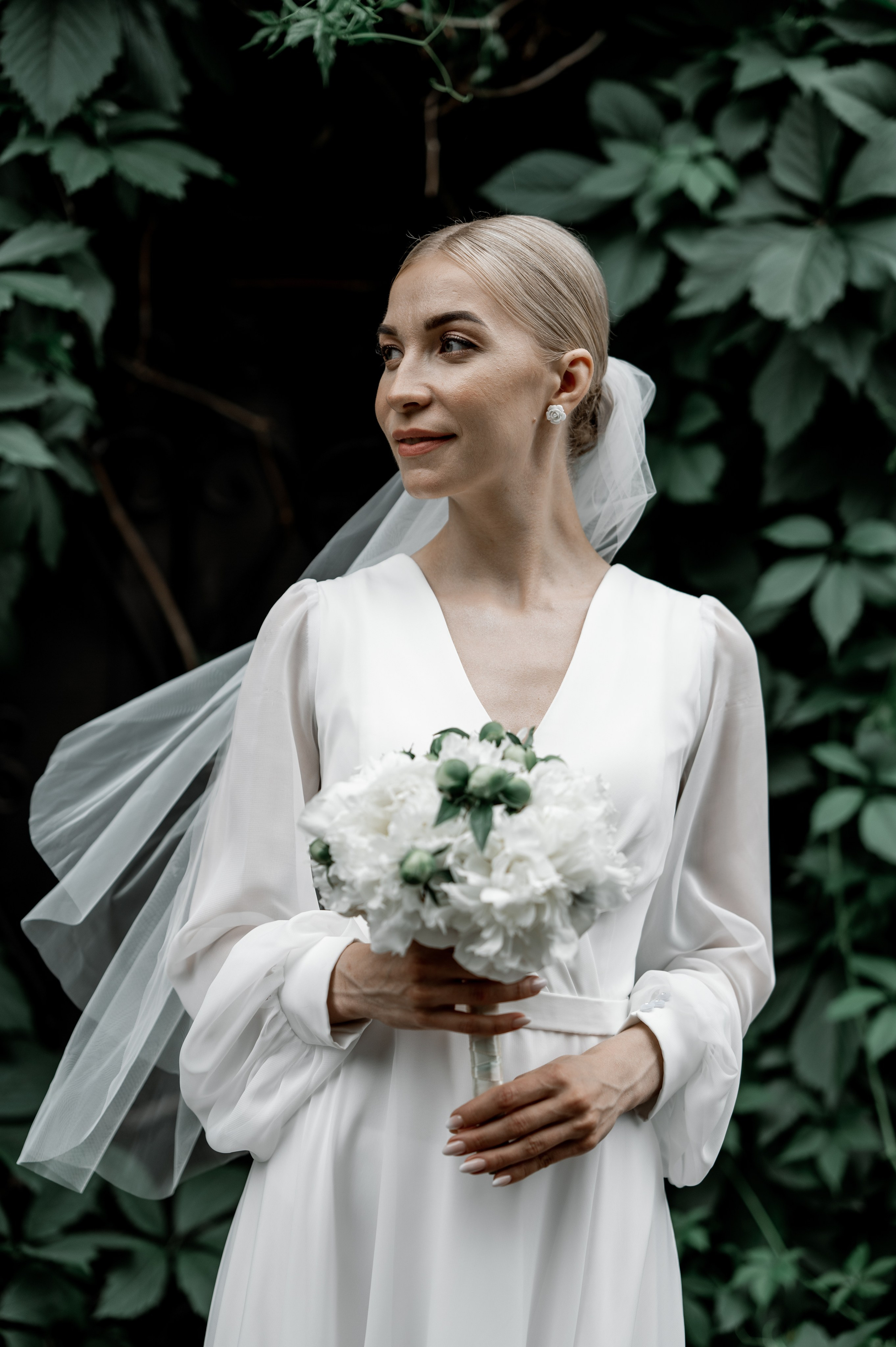 Ирина и Максим. Свадебный фотограф в Тюмени Анастасия Конева