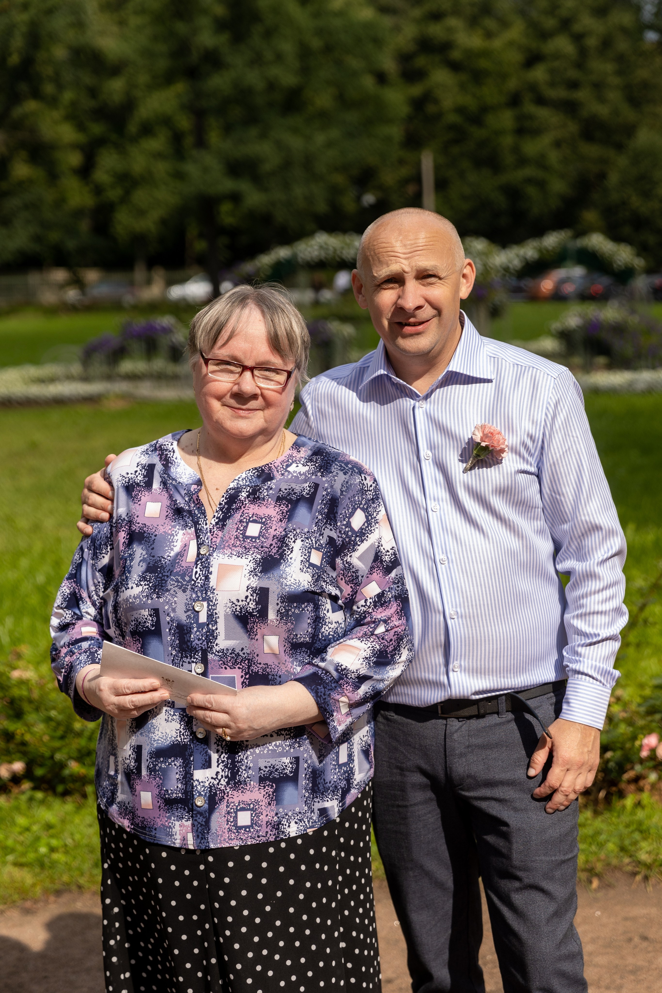 Розовая свадьба Павла и Ксении. Фотограф в Санкт-Петербурге Закута Ольга