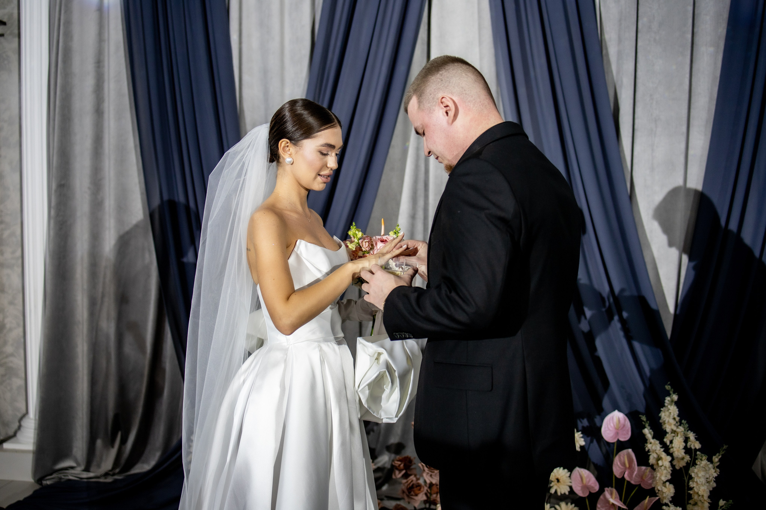 Артем и Вероника — Торжество. Фотограф Надежда Лукьянова