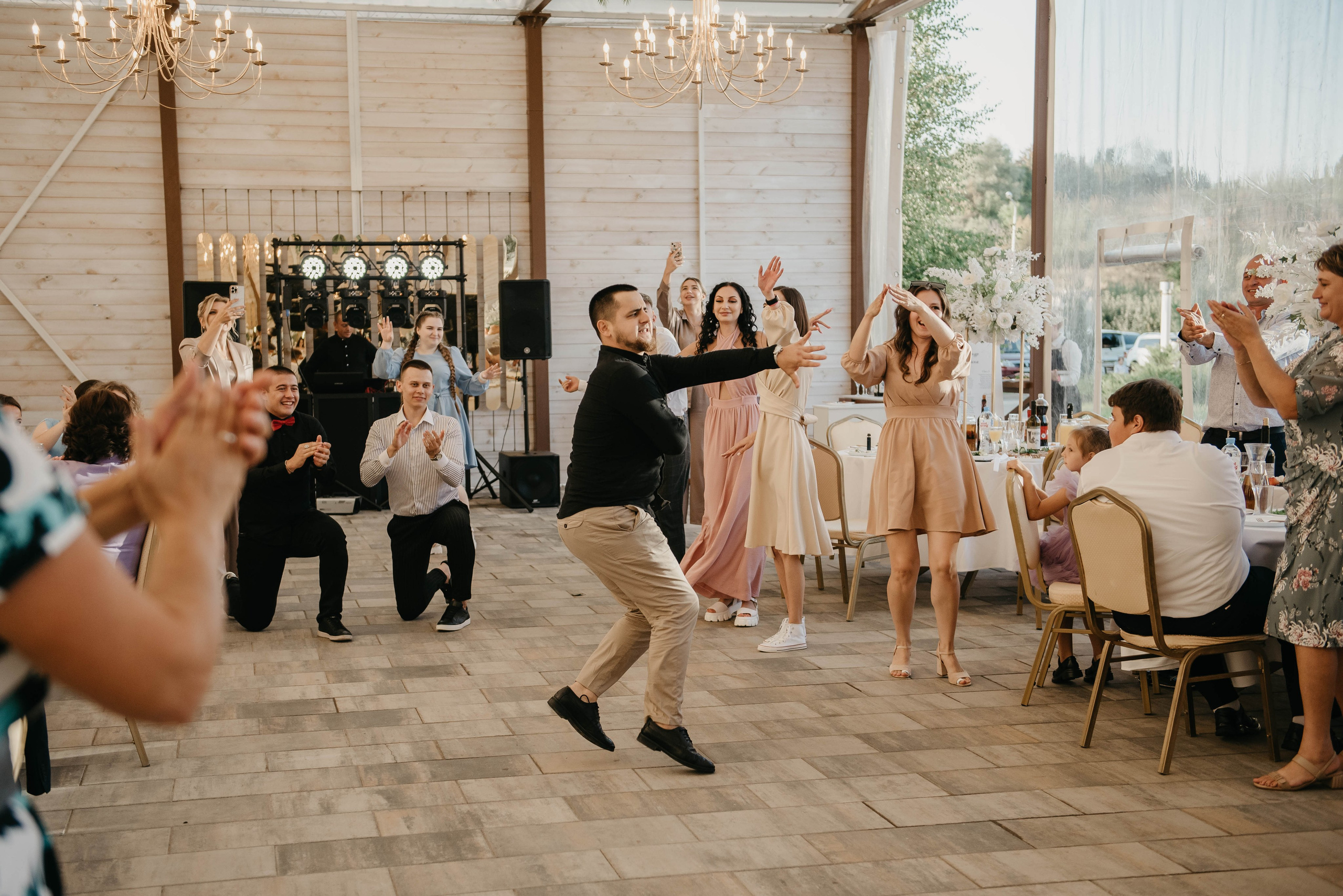 Саша и Кристина. Свадебный фотограф Марина Жемчужникова в Москве и в Белгороде