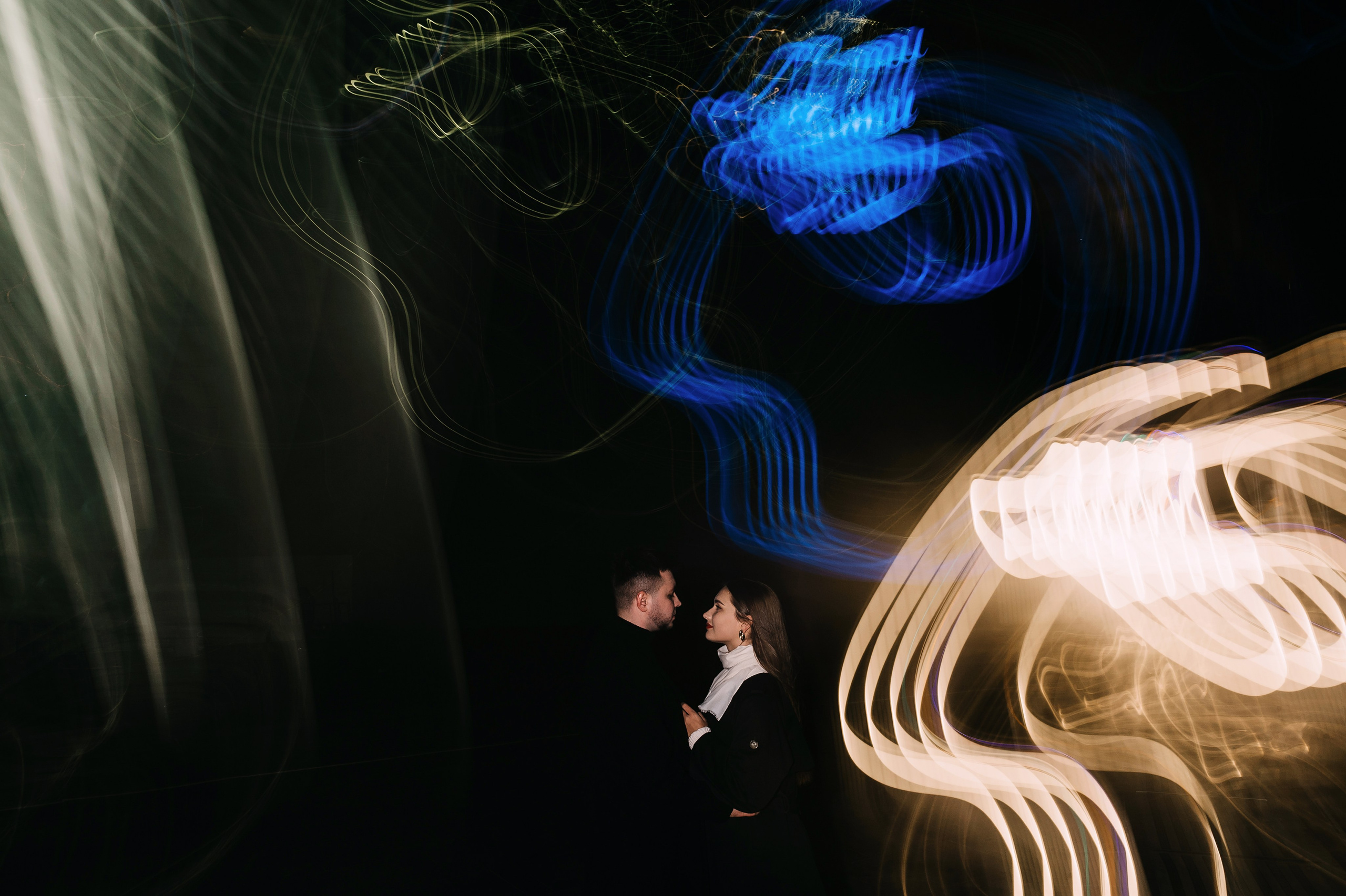 Рома и Алина. Свадебный фотограф Марина Жемчужникова в Москве и в Белгороде