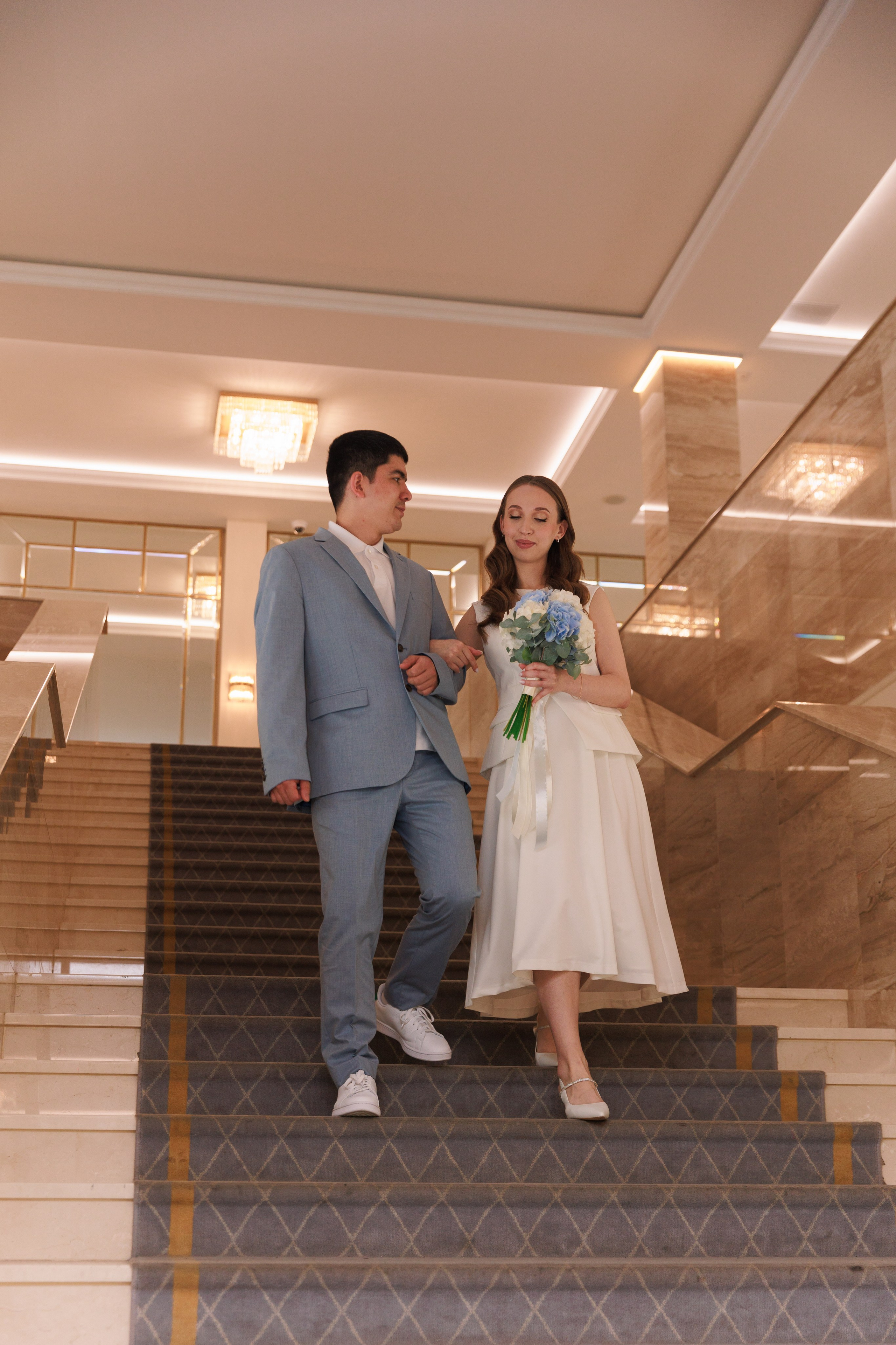 Азамат & Анна. Фотограф Полина Лытнева