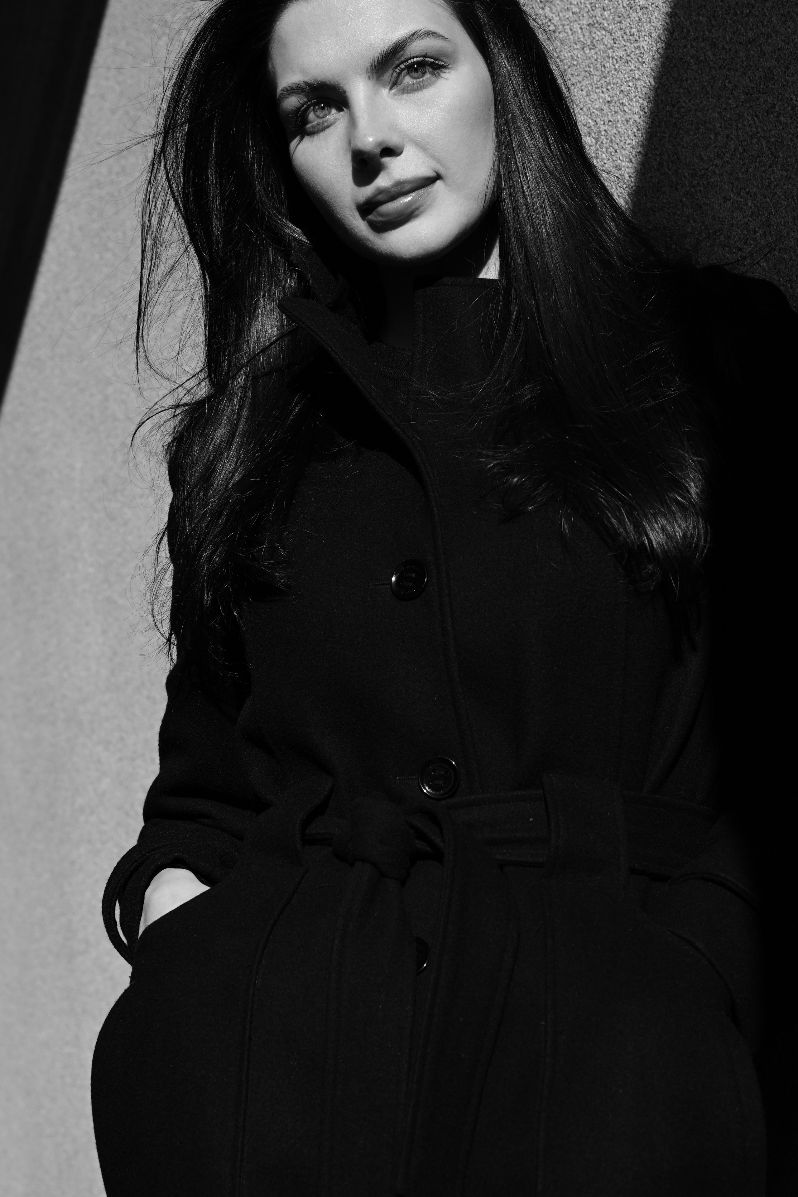 Настя. Портретный и мужской фотограф в Новосибирске