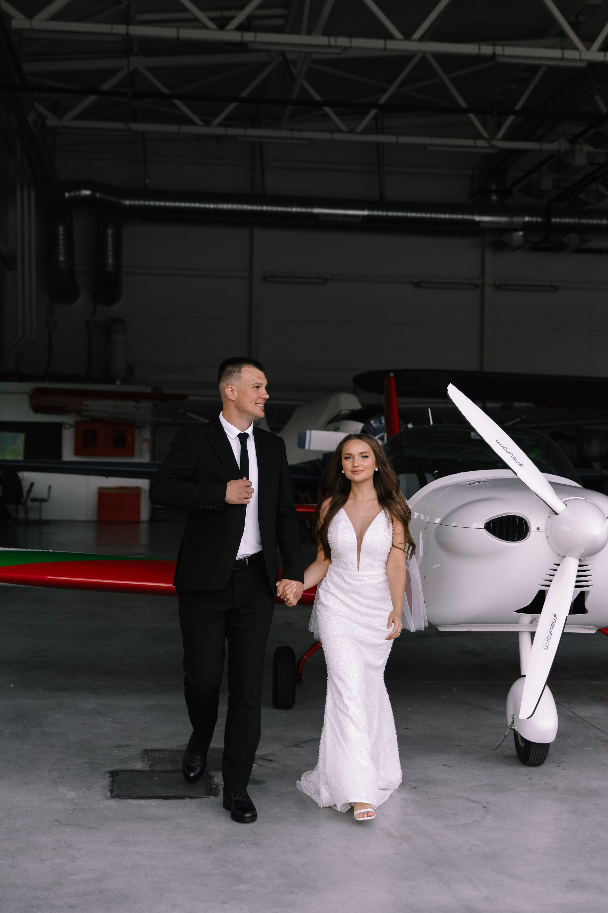 Anastasia & Ilya. Фотограф в Минске — Юлия Деяк. Фотосессии в Минске