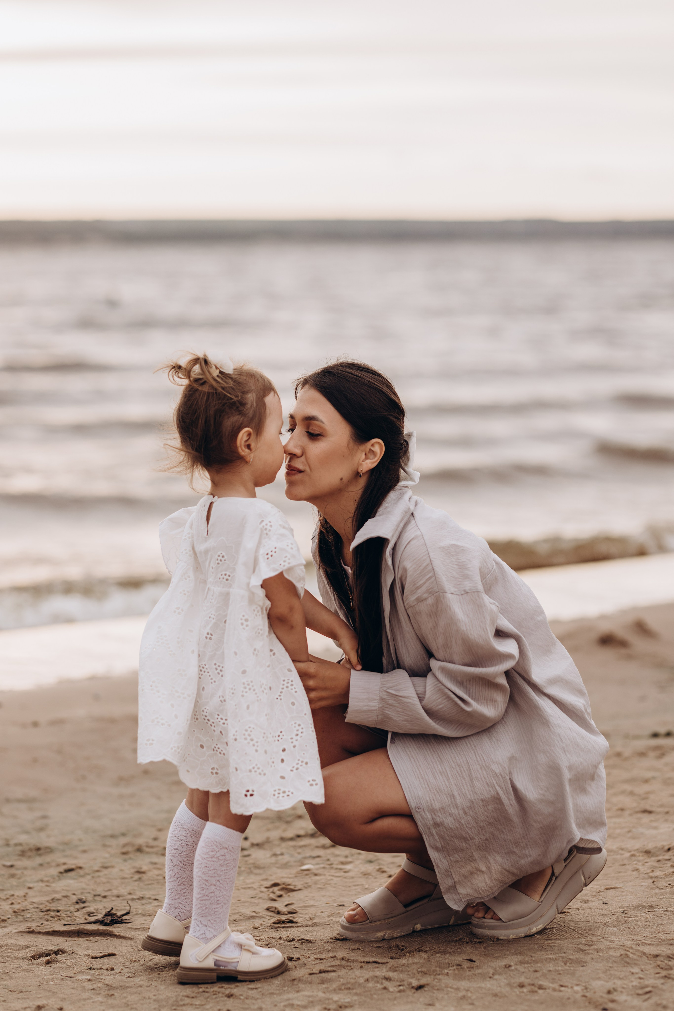 Булат, Юлия и Камилла. Регина Мингалимова, семейный и свадебный фотограф в Казани