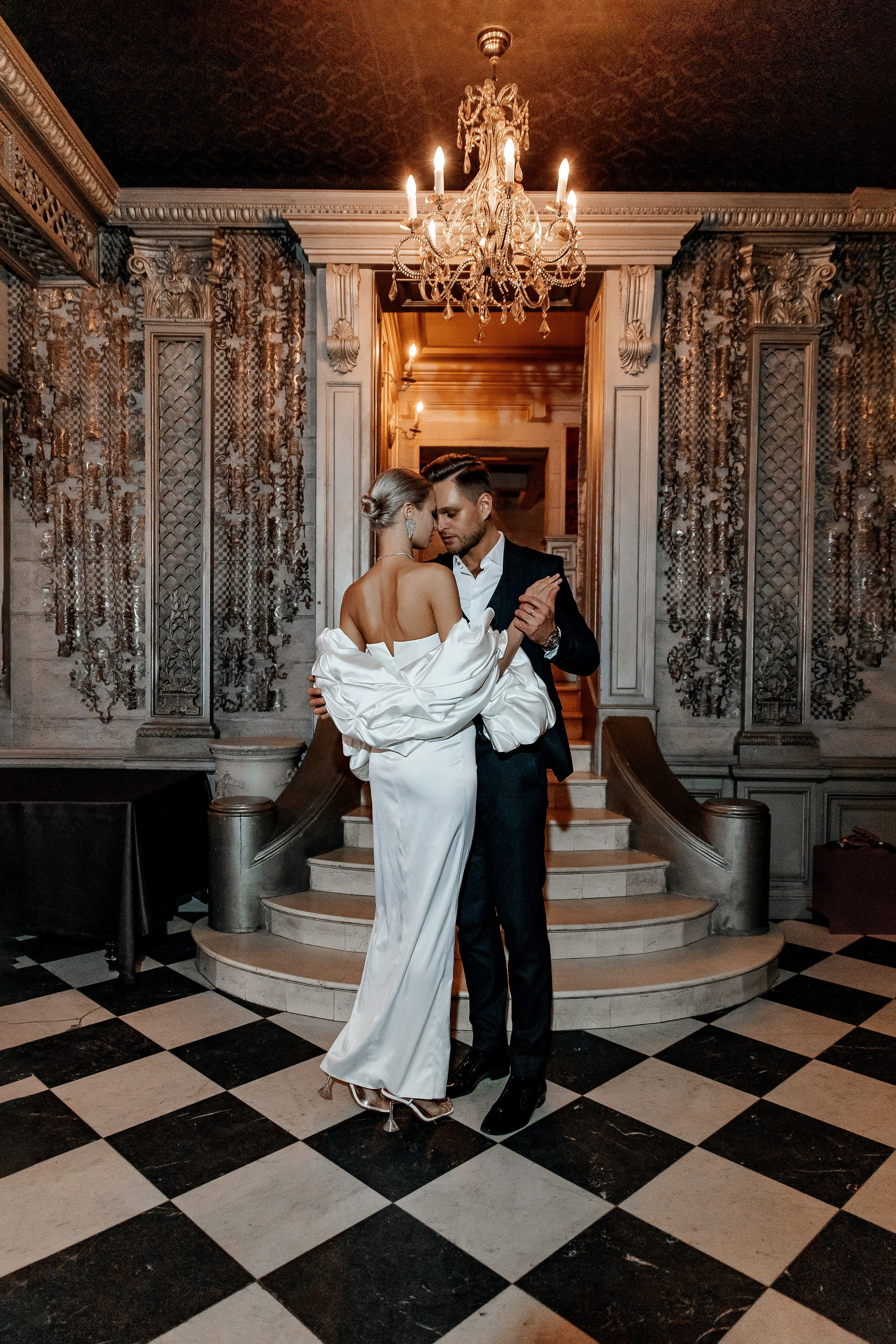 Камерная свадьба🥰 14.02.2024. Свадебный и семейный фотограф в Донецке, Ростове, Севастополе!