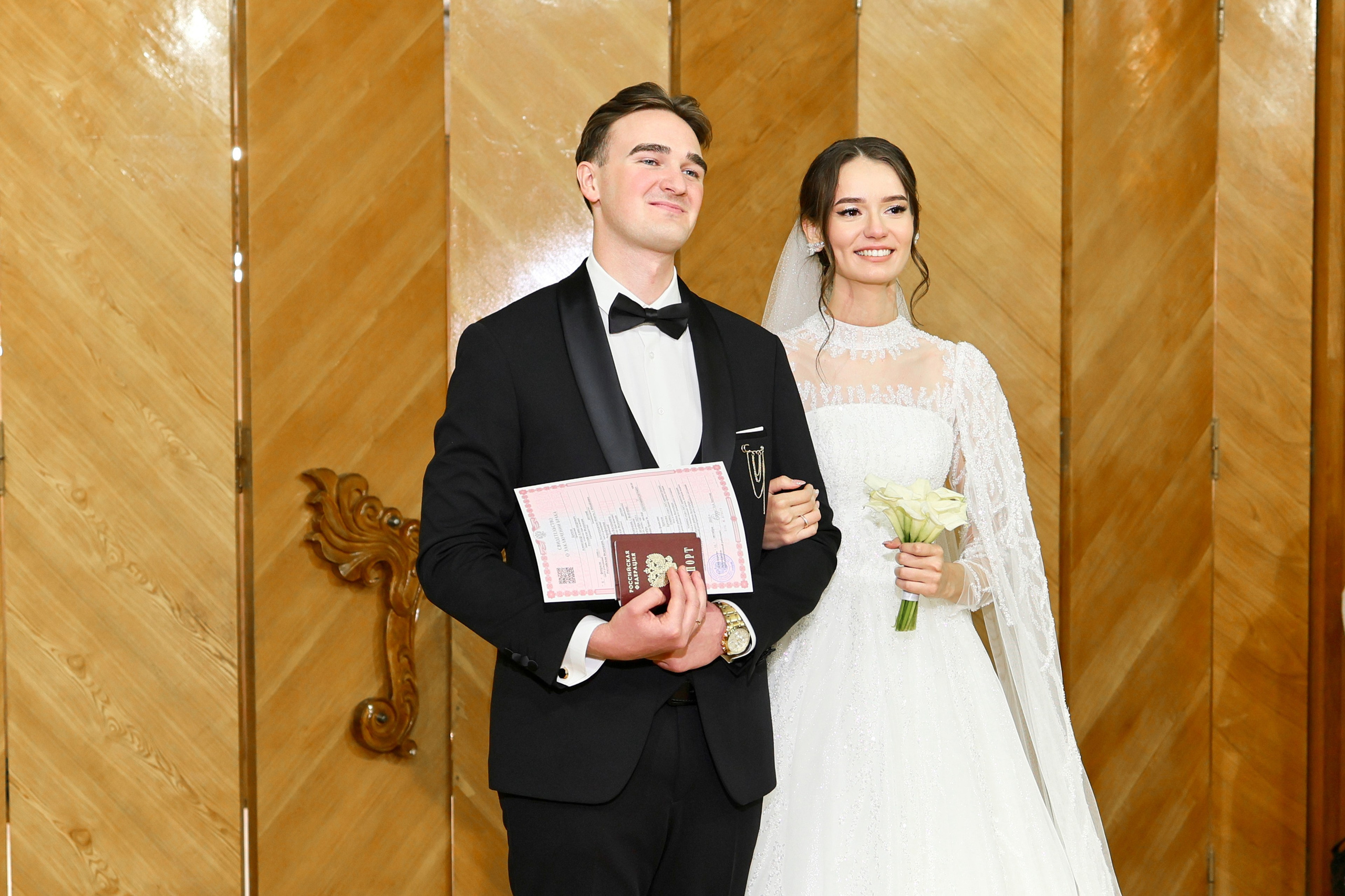 Красота в стенах Кирхи. Фотограф Волгоград Дмитрий Туманов