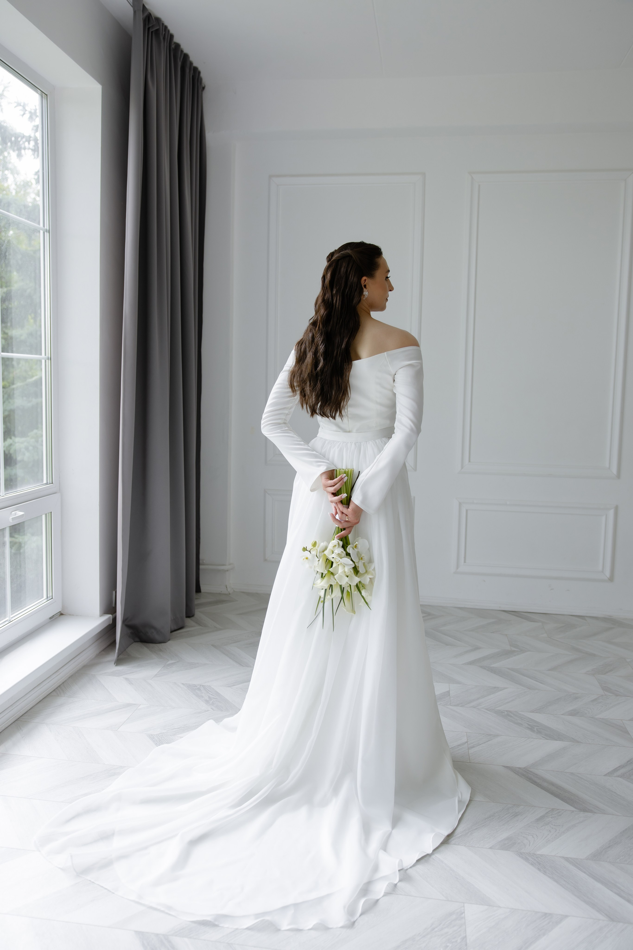 Илья и Евгения. Свадебный фотограф Анна Бабахина