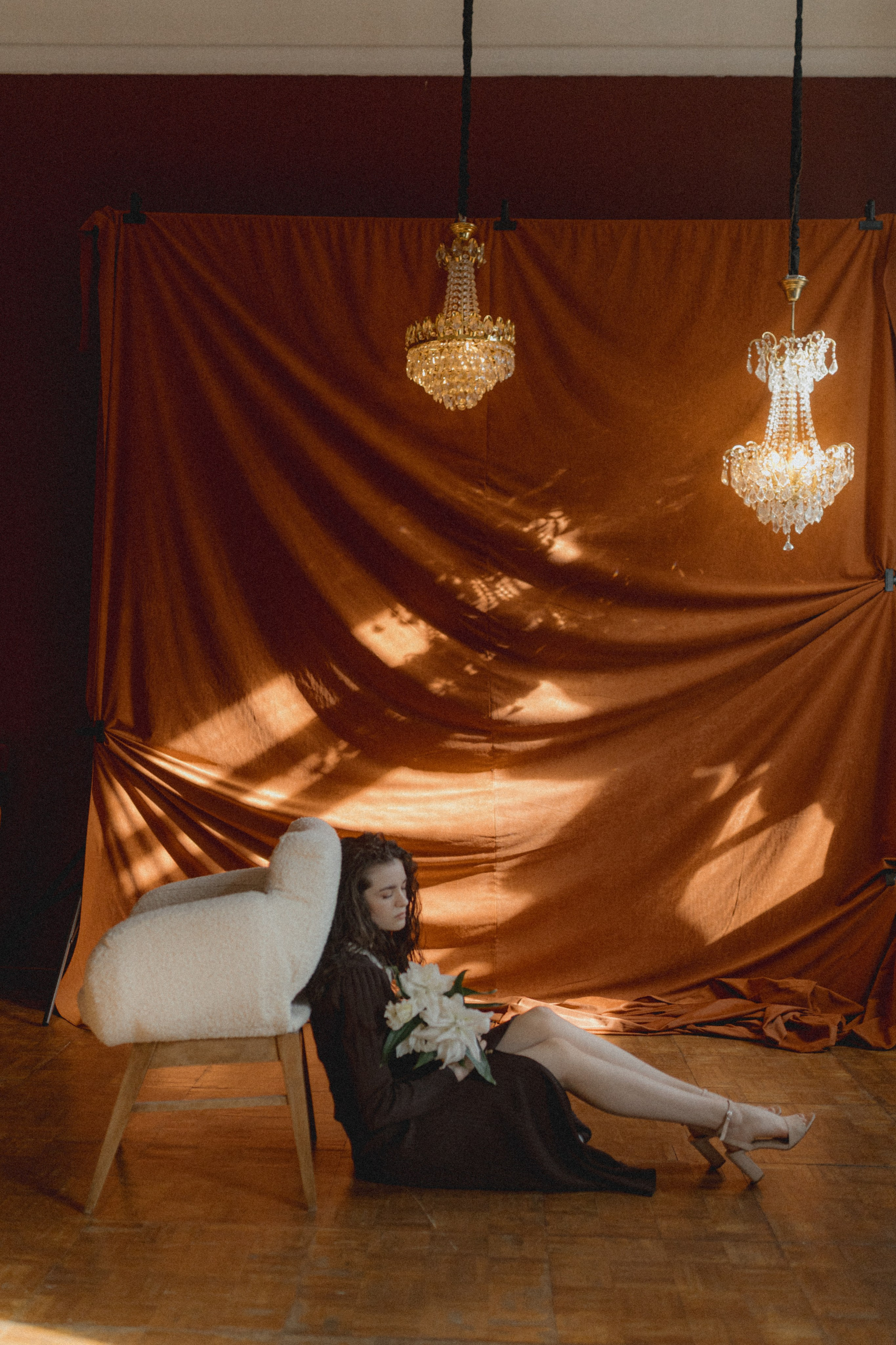 Анастасия. Фотограф НОГИНСК, Москва, Анастасия Белая