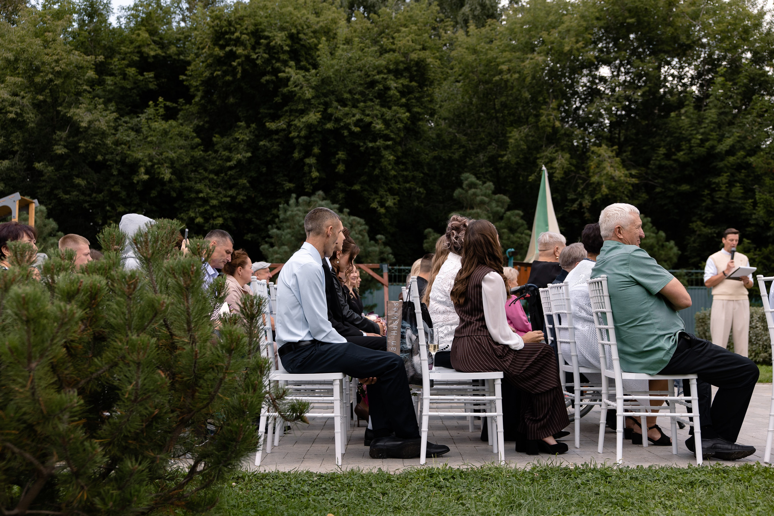 Ильяс и Юлия. Свадебный и семейный фотограф в Новосибирске Наталья Зорина