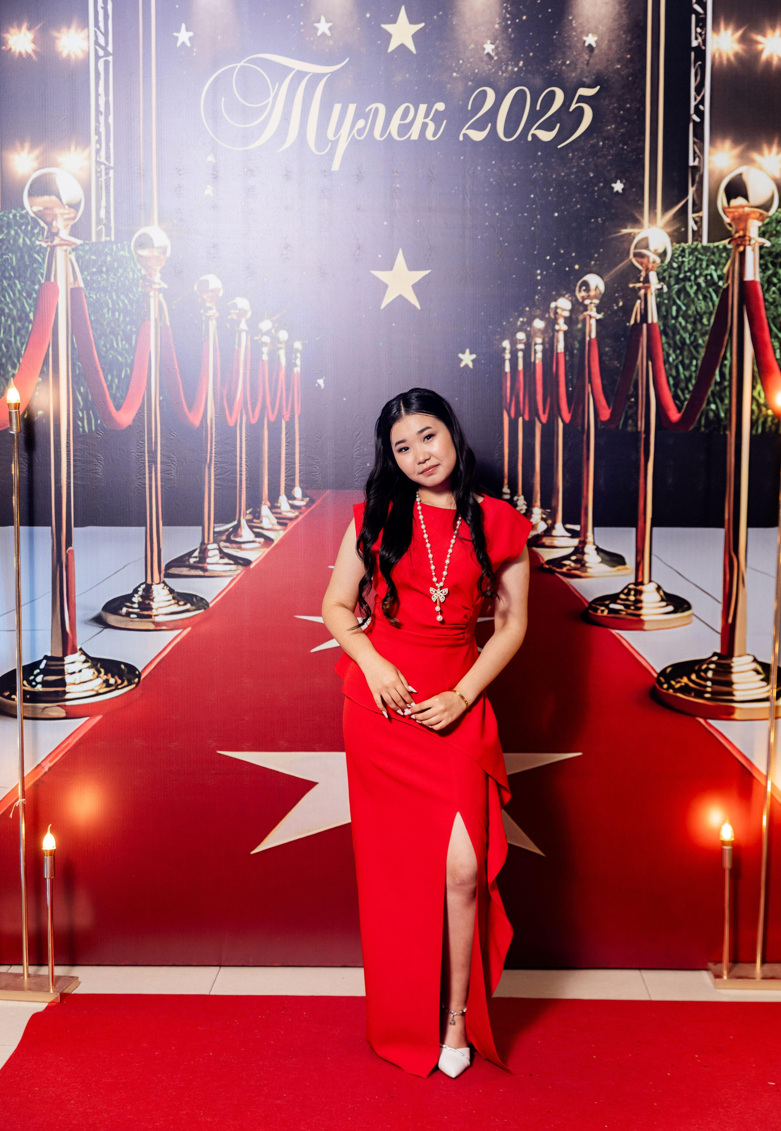 Школа № 15. Выпускной