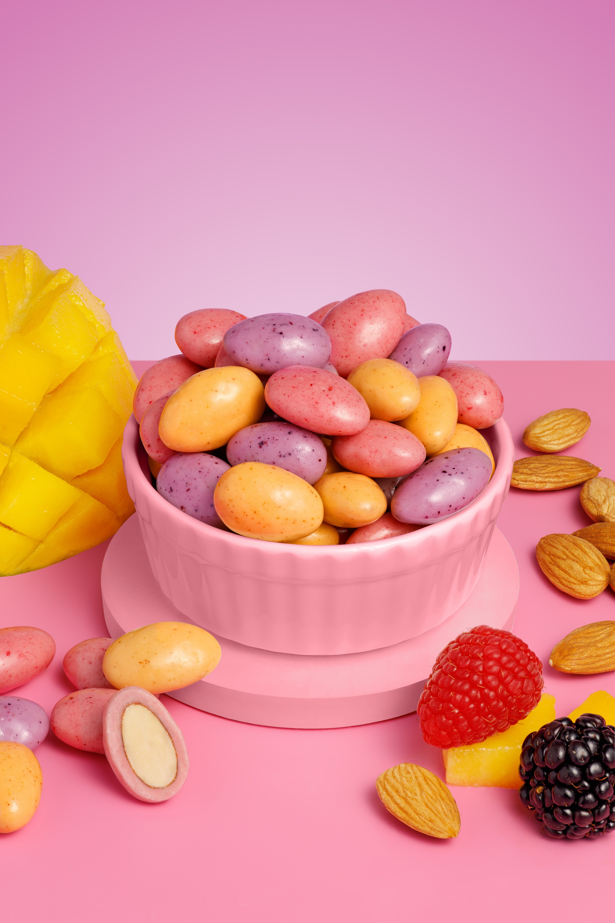 ОРЕХИ, ШОКОЛАД, КОНФЕТЫ