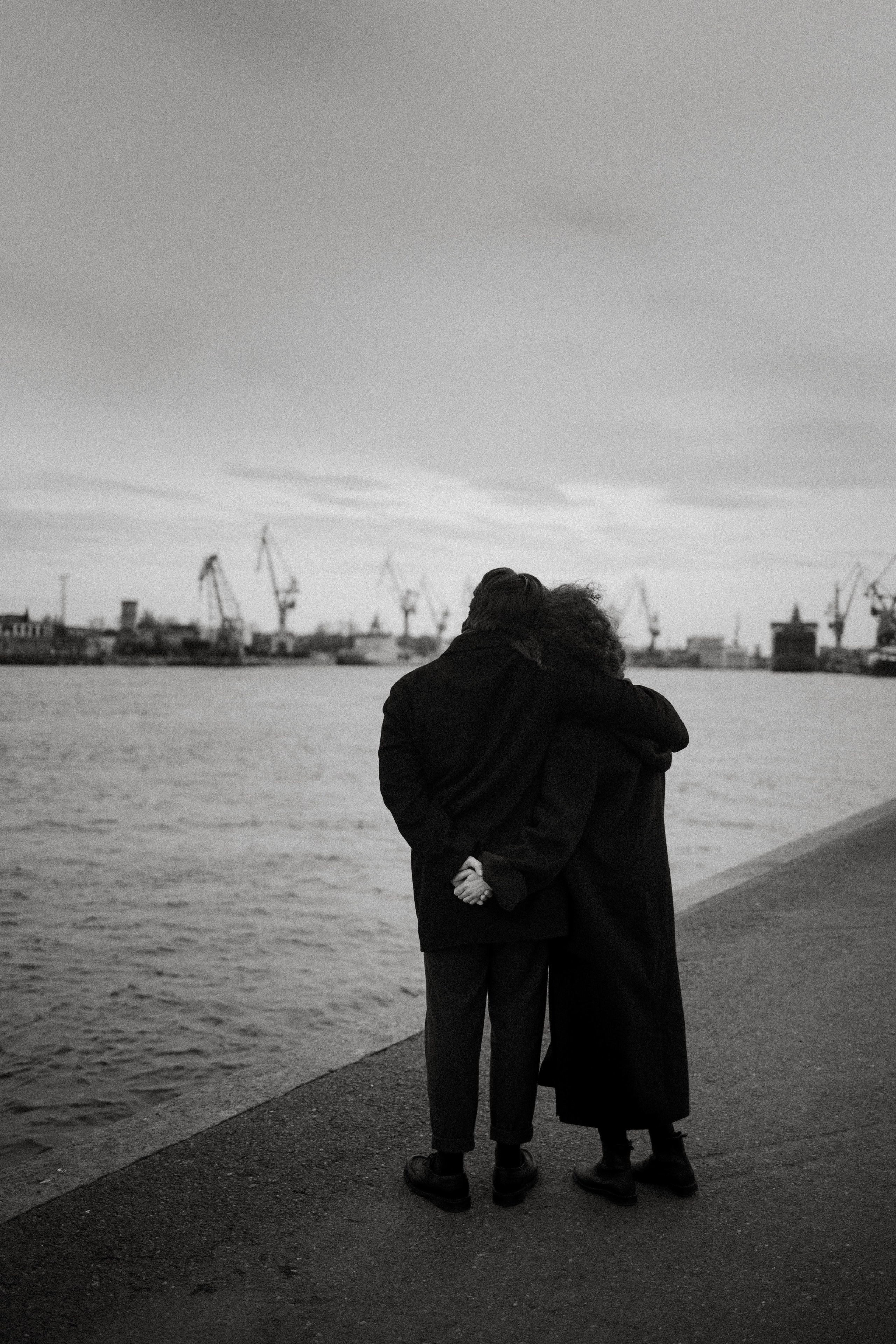 Дарина и Марат. Свадебный и портретный фотограф в Санкт-Петербурге