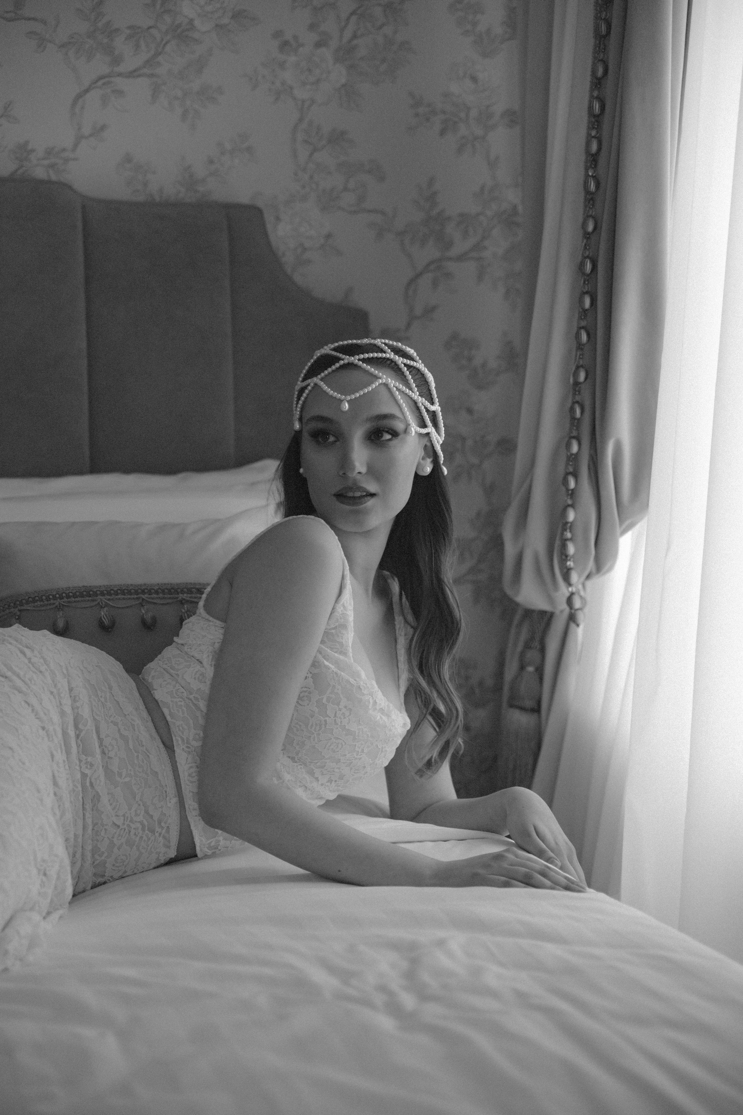 Утро невесты. Свадебный и семейный фотограф в Нижнем Новгороде Мучкова Анна