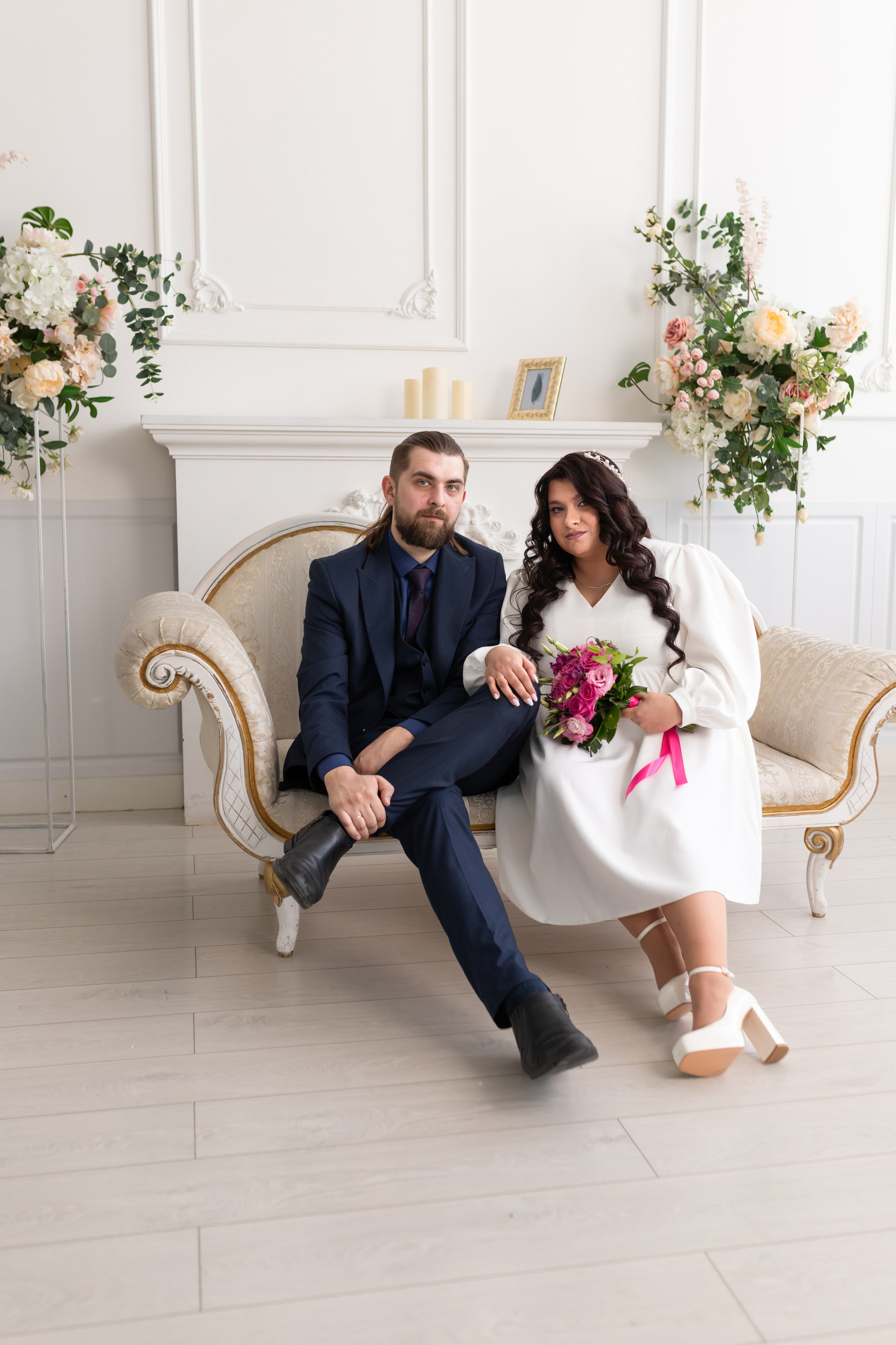 Евгений и Елизавета. Марина Шаймухаметова. Фотограф в Уфе