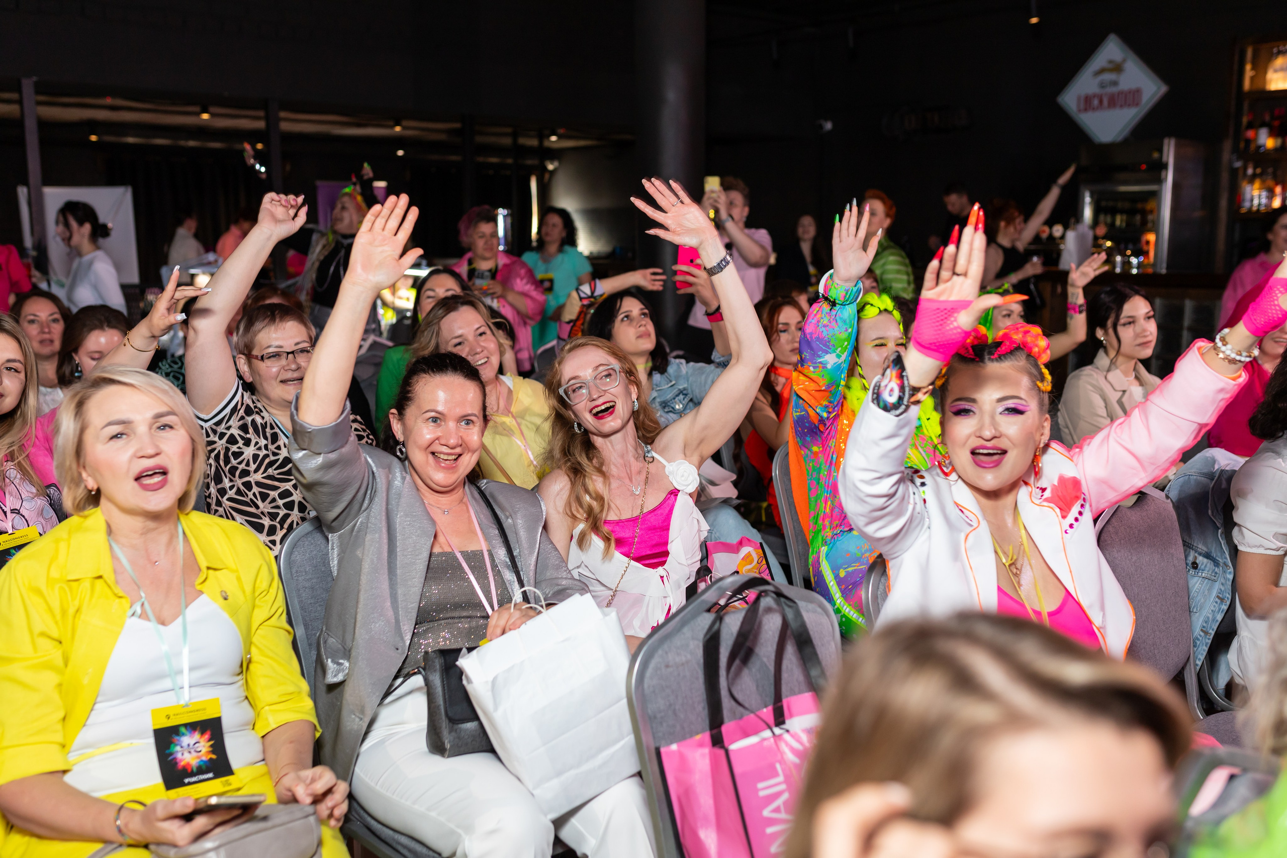 NailCongress 9. Марина Шаймухаметова. Фотограф в Уфе