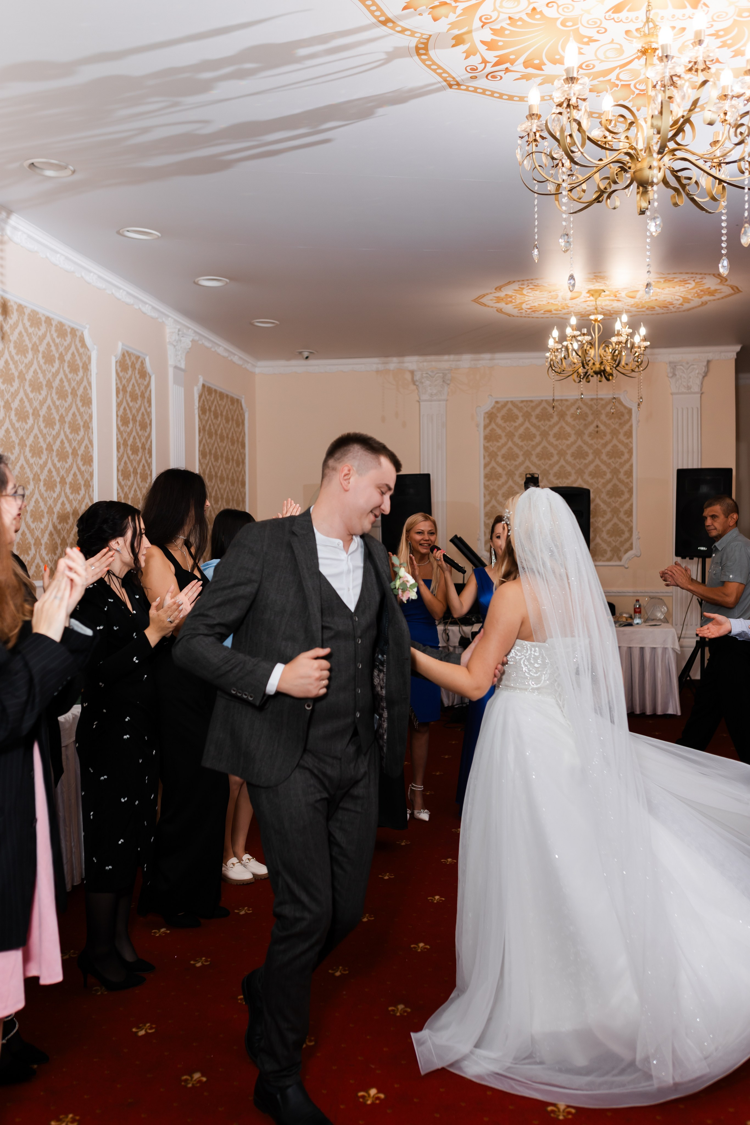 Михаил и Кристина. Марина Шаймухаметова. Фотограф в Уфе