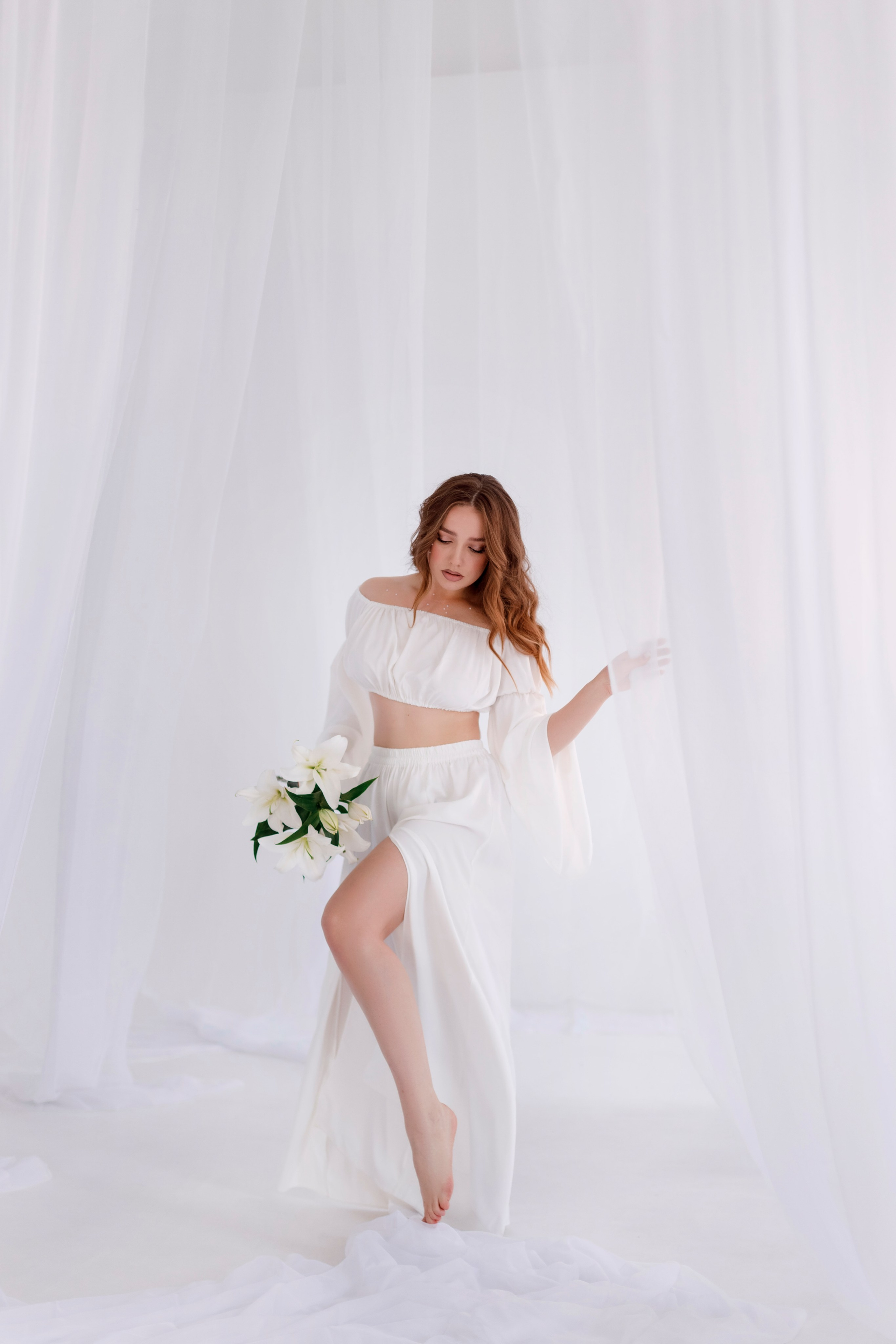 Злата. Валентина Удалая — семейный и портретный фотограф в Брянске