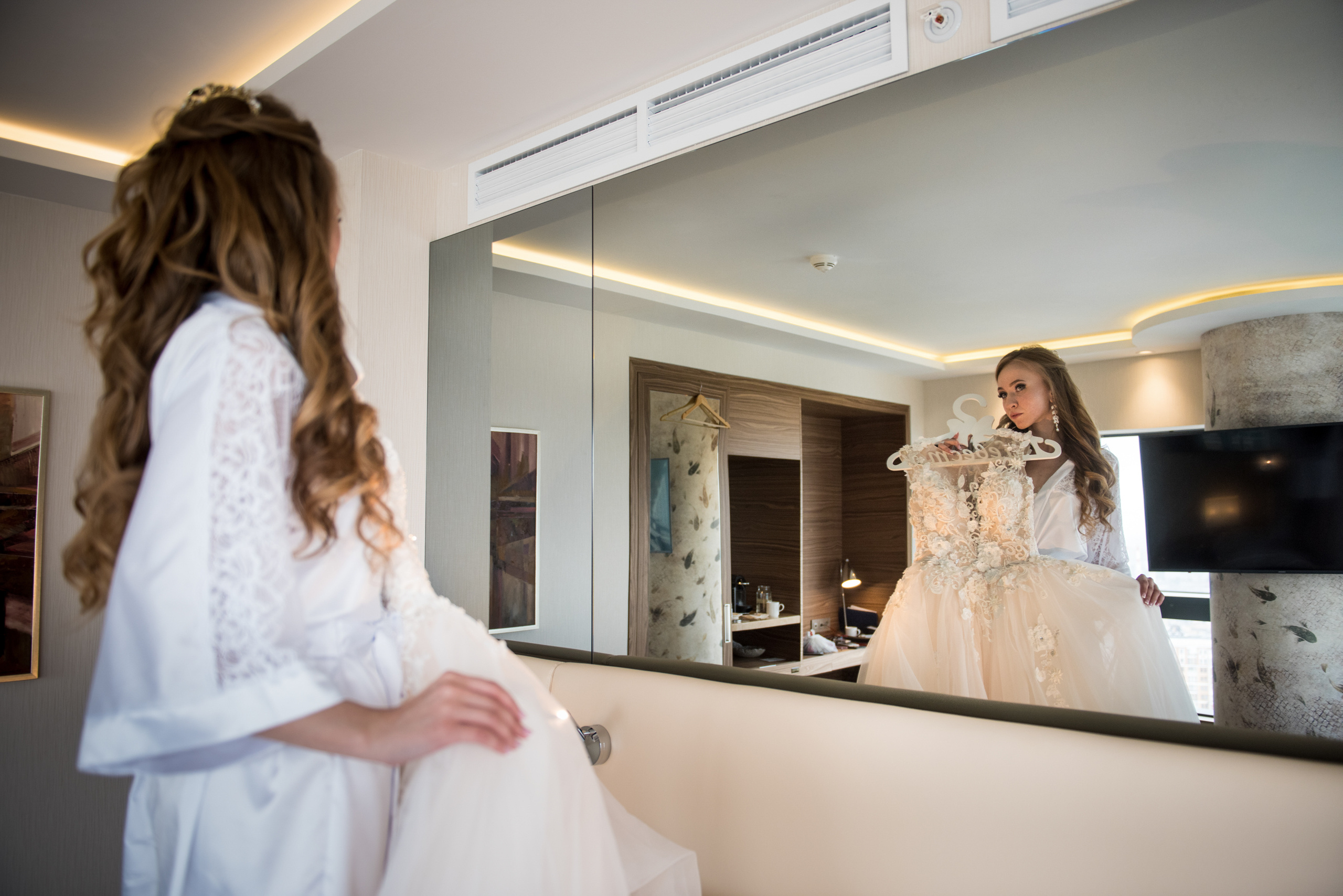 Свадьба Милены и Николая. (1) Свадебный фотограф в Москве Роман Август